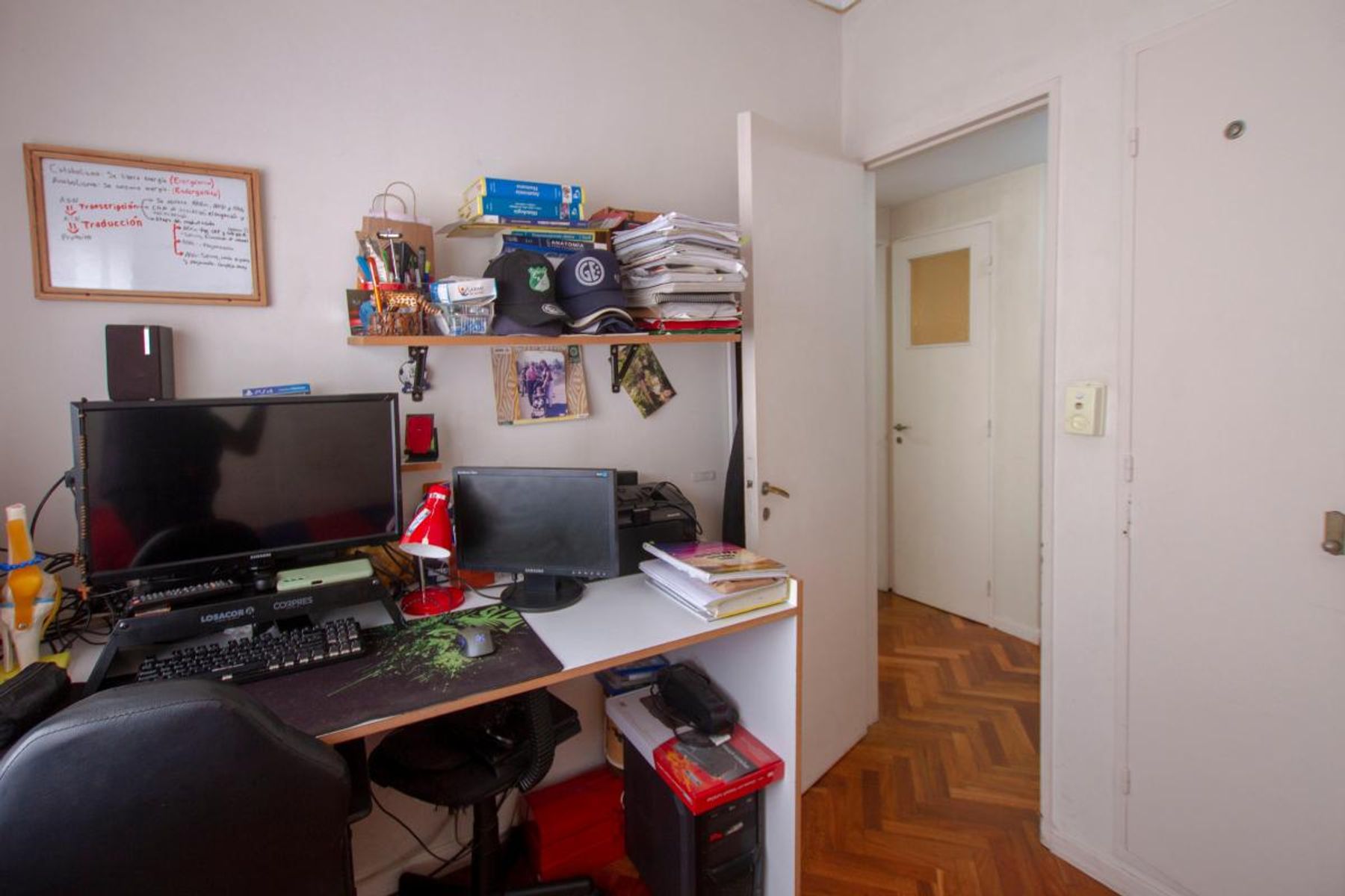Almagro - Av Rivad 3600 - Vista Panorám 11° - T/luz Excel 4 Amb - Posib Cochera - 27