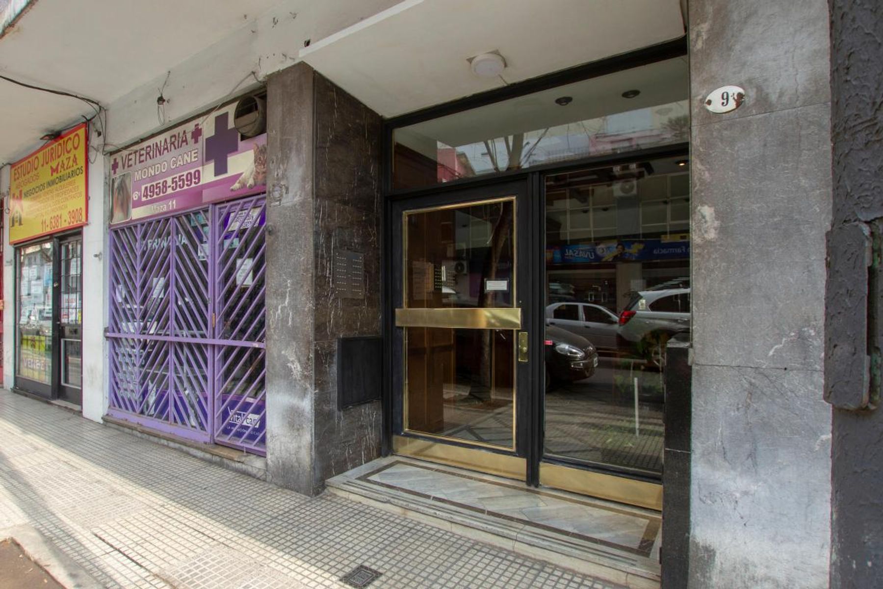 Almagro - Av Rivad 3600 - Vista Panorám 11° - T/luz Excel 4 Amb - Posib Cochera - 33