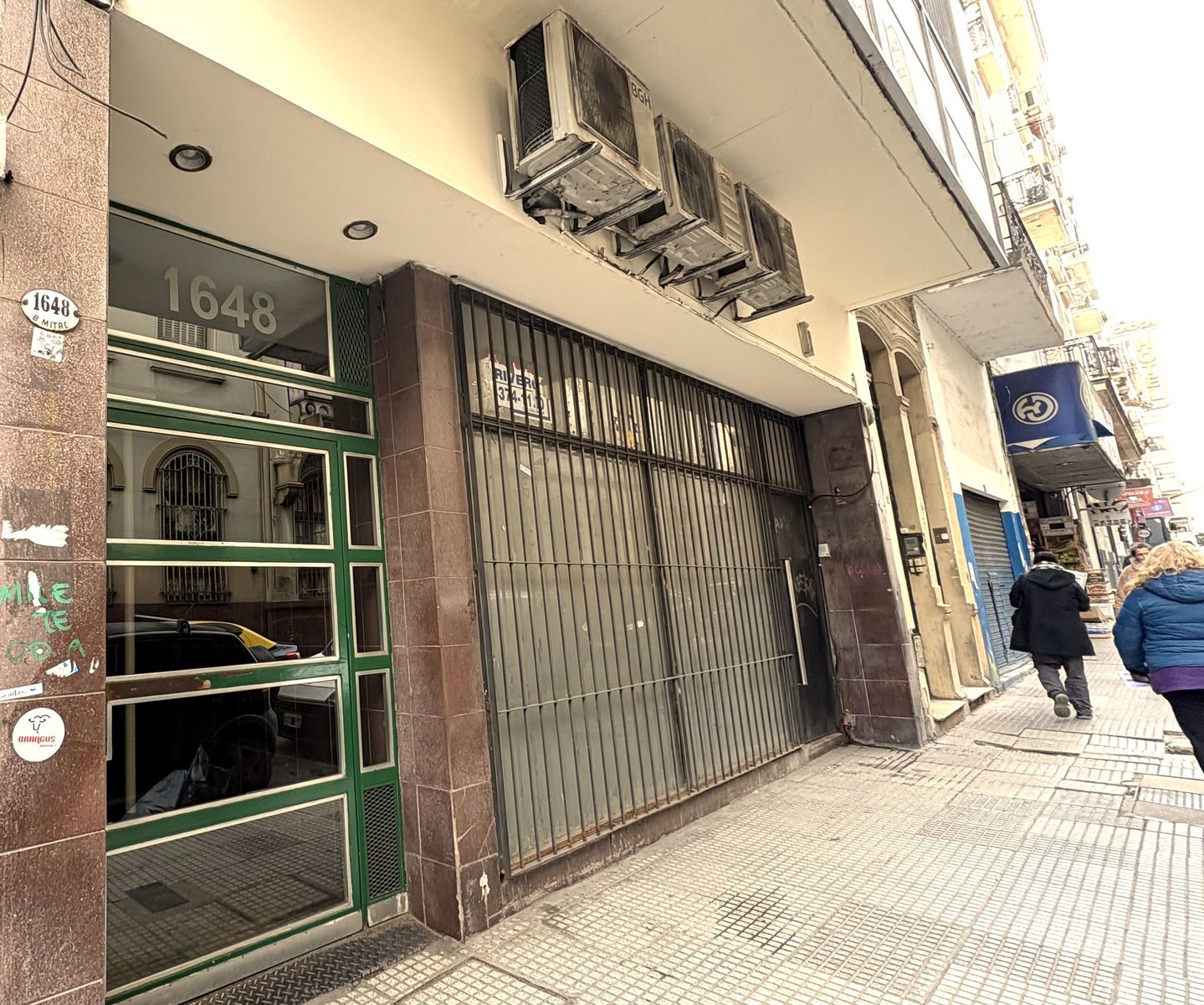 CONGRESO - 3 AMB APTO PROF - COC Y LAV - PLACARDS - OPORTUNIDAD - 29