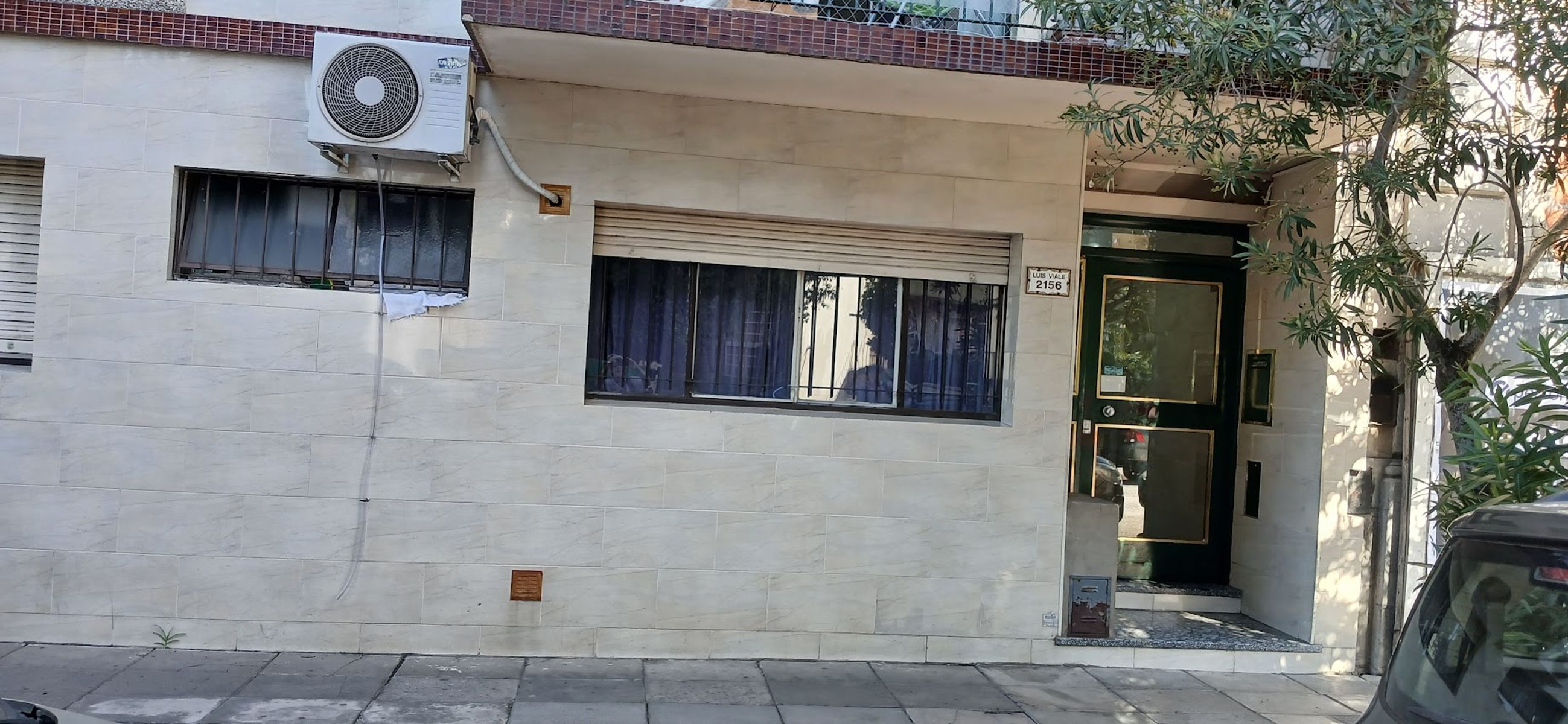 Luis Viale 2156 Piso 2° 18 Mono Ambiente con cocina separada , baño — foto 2