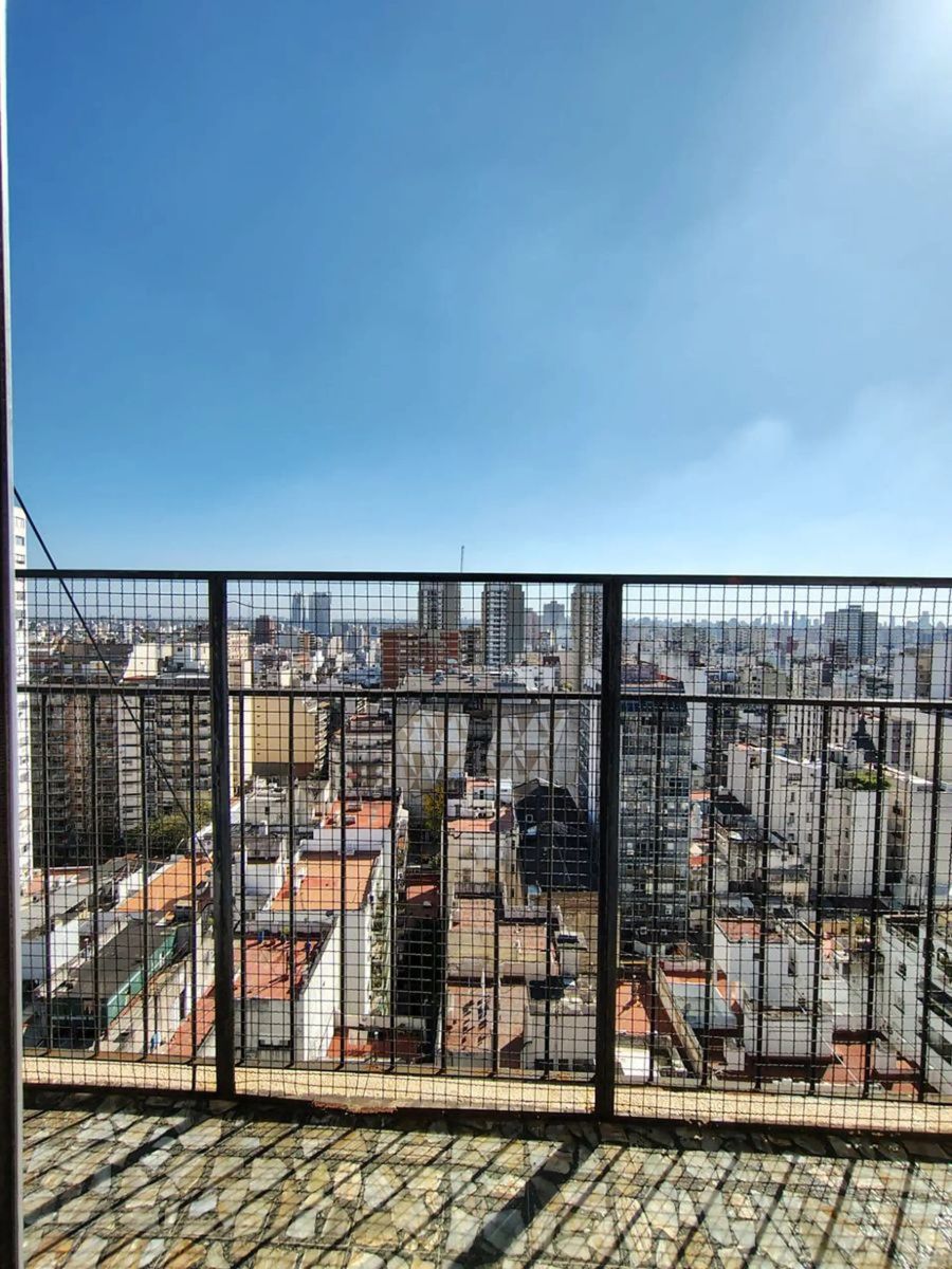 Departamento en Caballito piso 18 — foto 9