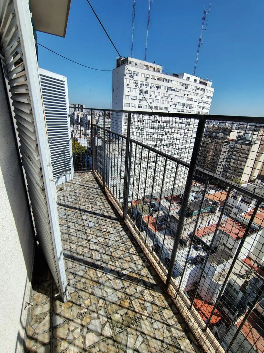 Departamento en Caballito piso 18 — foto 10