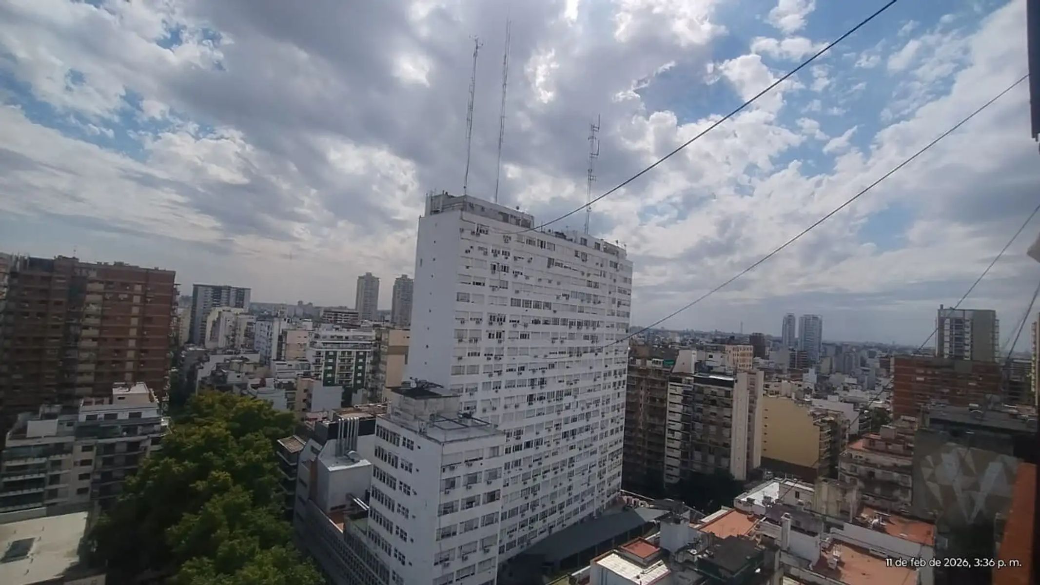 Departamento en Caballito piso 18 — foto 12