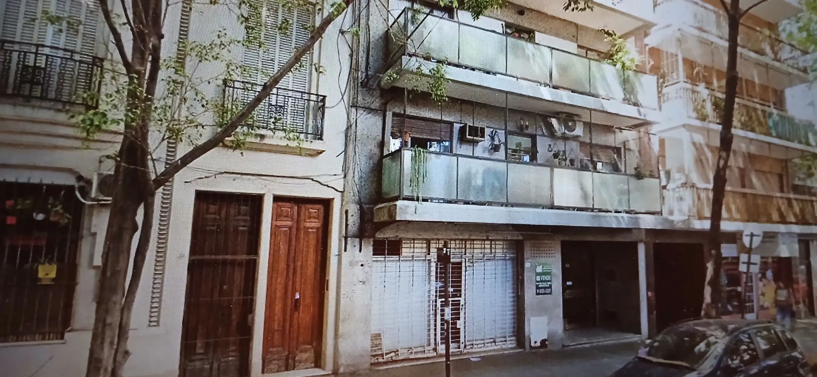 Guayaquil al 800 Caballito, 3 Ambientes con Patio, Jardín , Parrilla, Luminoso - 1