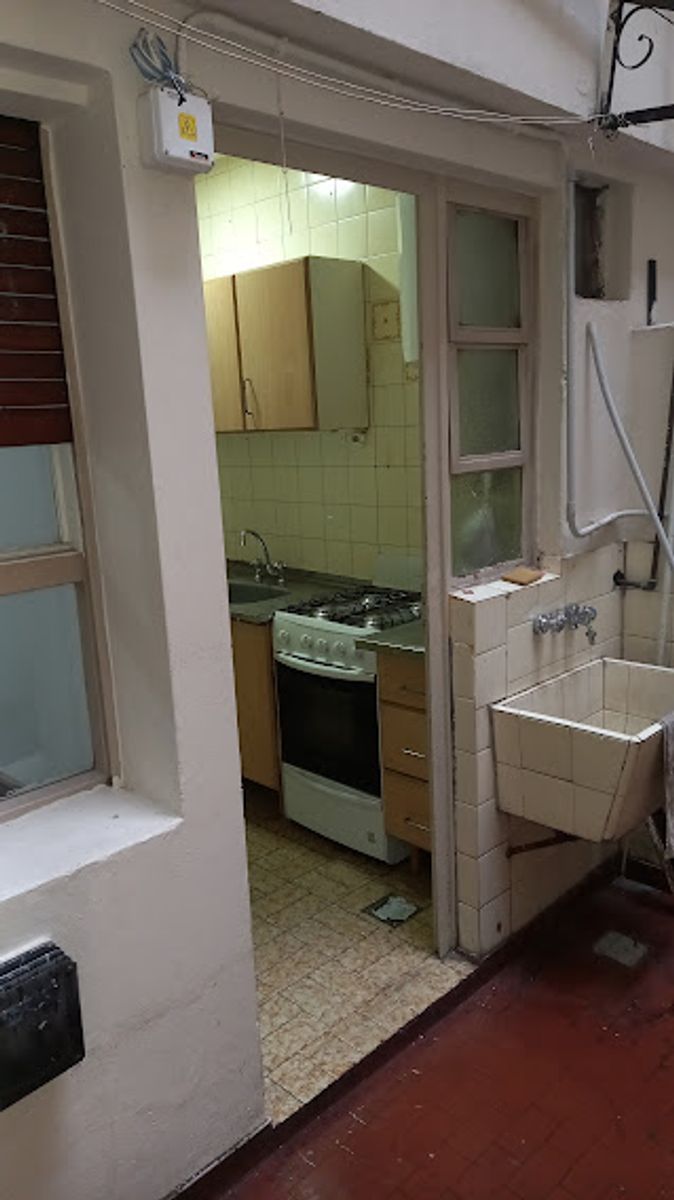 Donato Alvarez 2075 Planta Baja , Dos Ambientes con patio a 50 Mts de Av Gral San Martín — foto 5