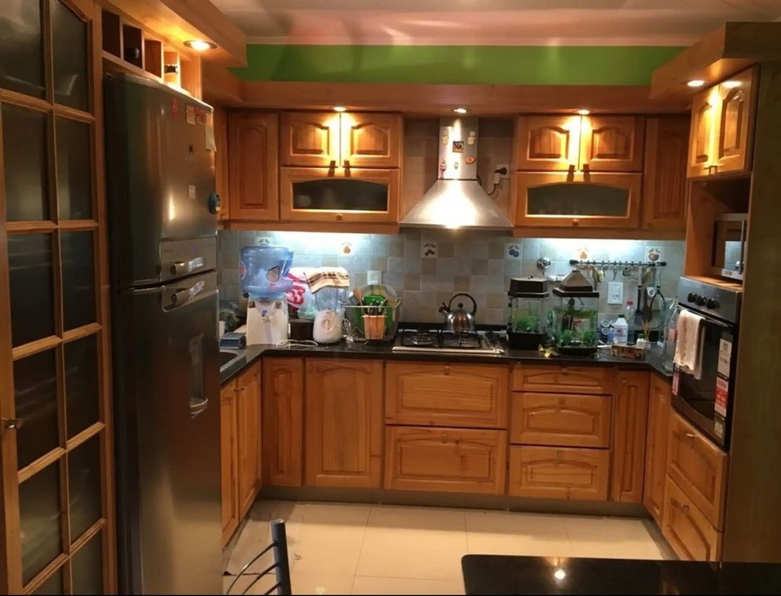 CASA DE SEIS AMBIENTES, MAS PILETA CON SALON 1ER PISO. — foto 7
