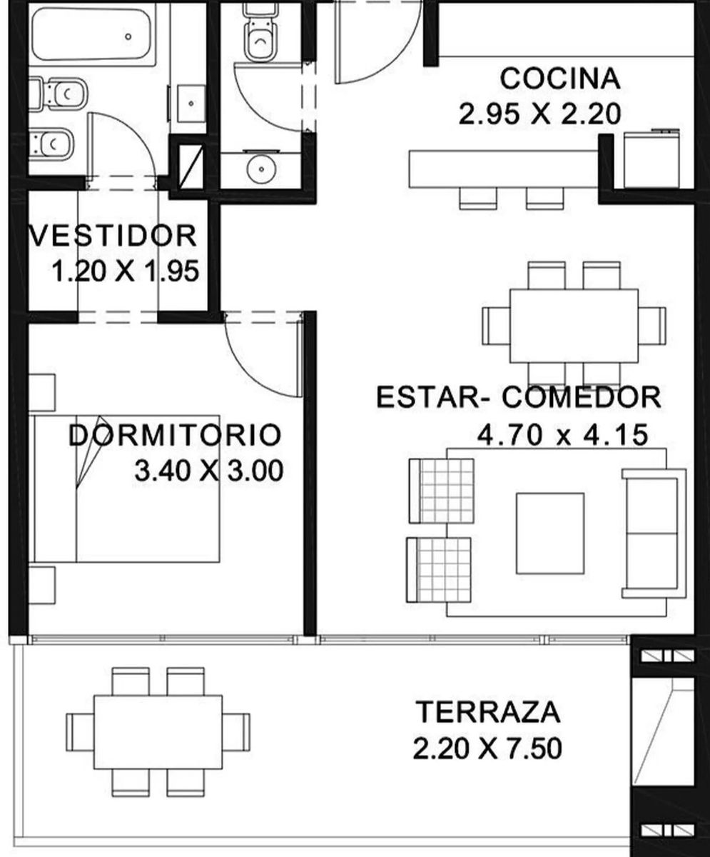 ¡Â¡ALQUILAMOS EN NORDELTA 2 AMBIENTES CON LA MEJOR VISTA - 13