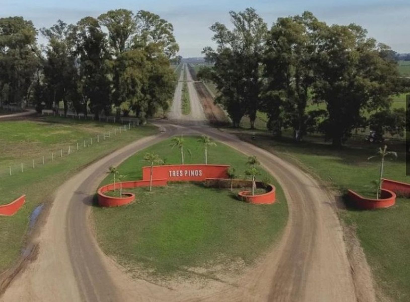 VENTA DE LOTE EN GRAL RODRIGUEZ LOS TRES PINOS - 2