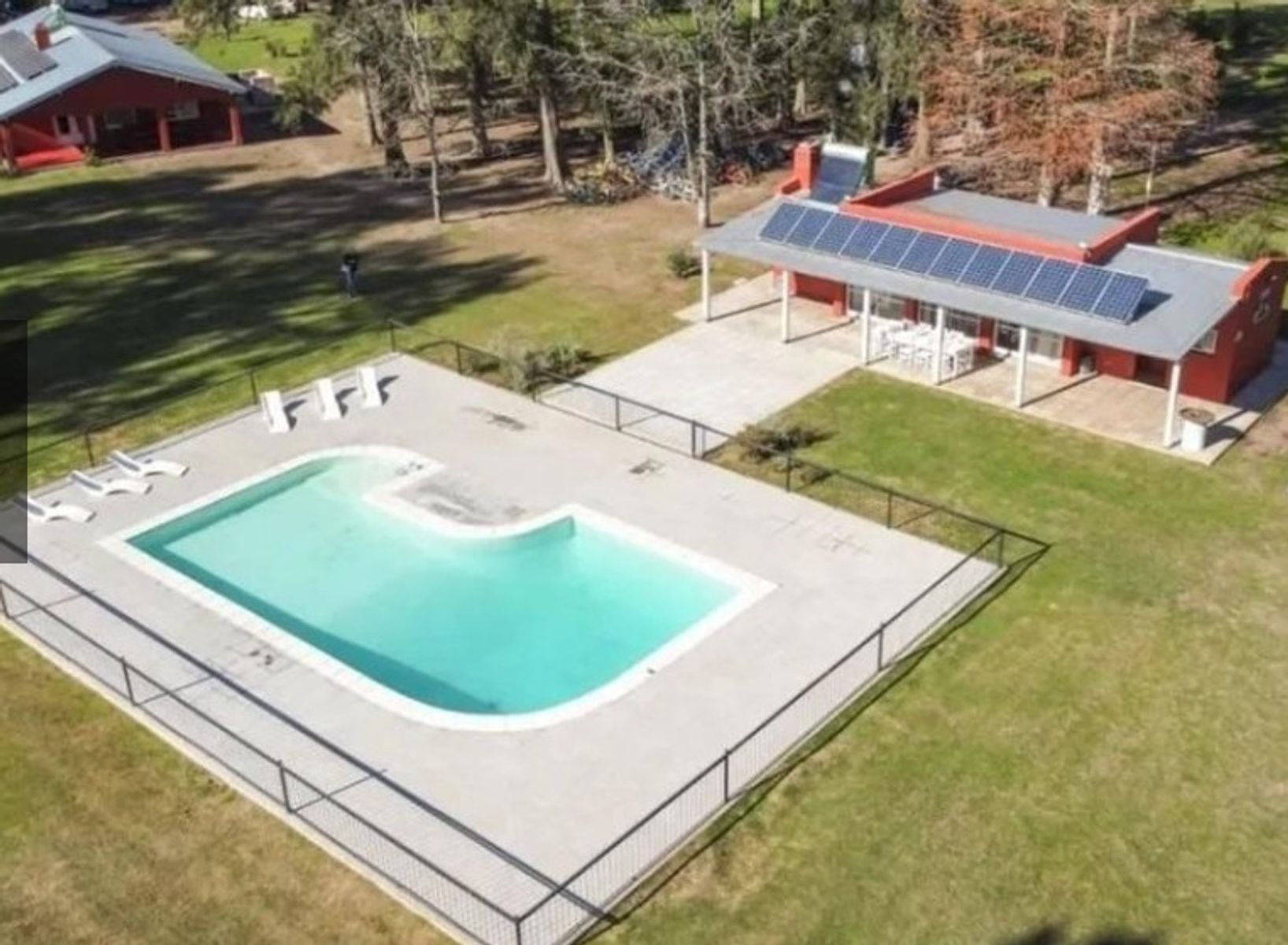 VENTA DE LOTE EN GRAL RODRIGUEZ LOS TRES PINOS - 7