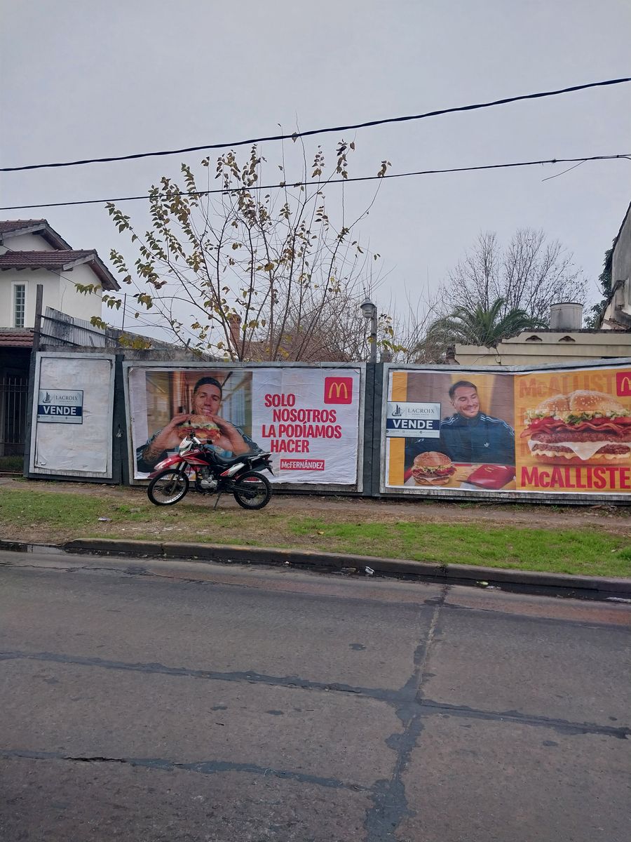 Venta de lote,Ituzaingo Norte - 2