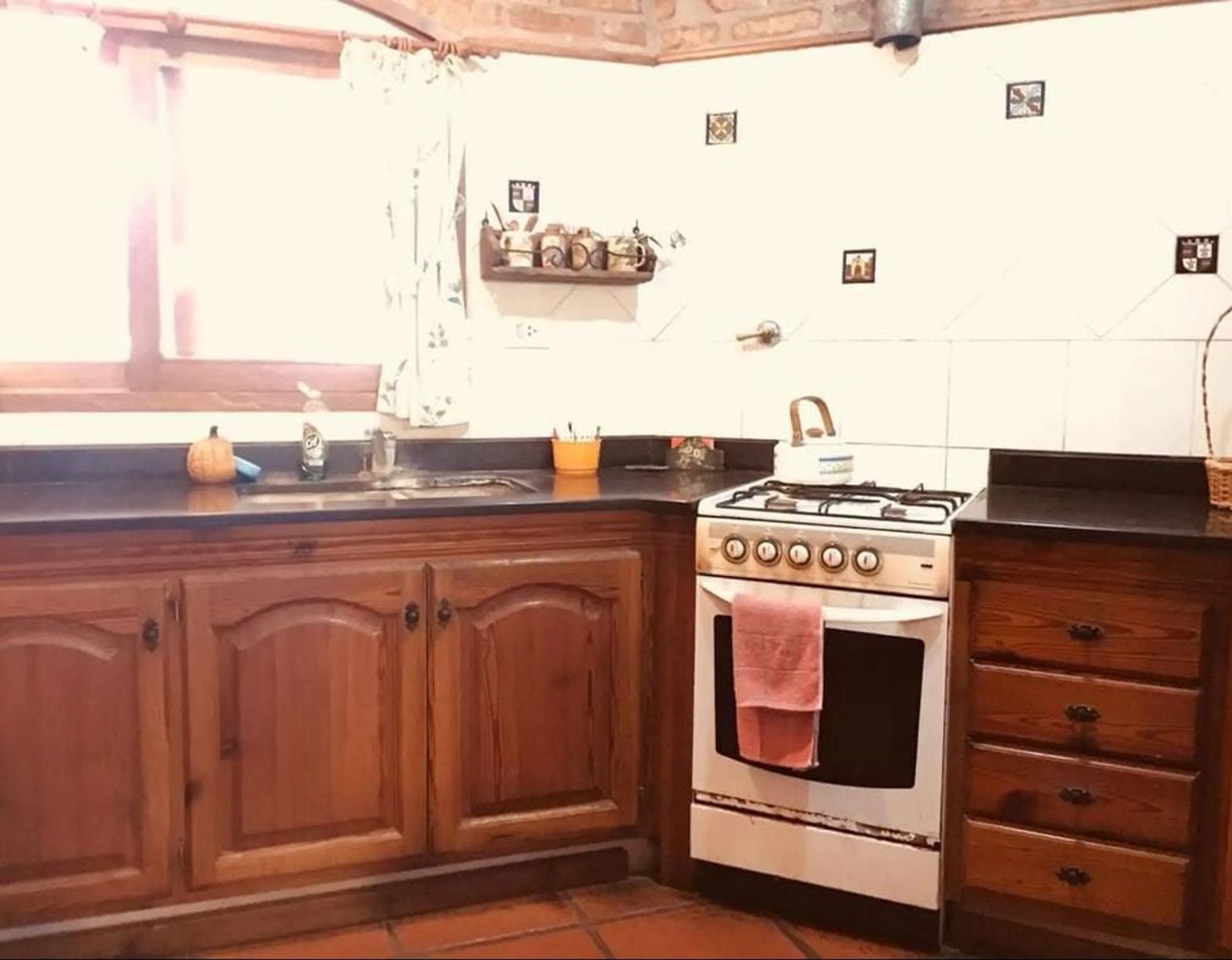 VENTA DE CHALET DOS PLANTAS CASTELAR SUR - 9