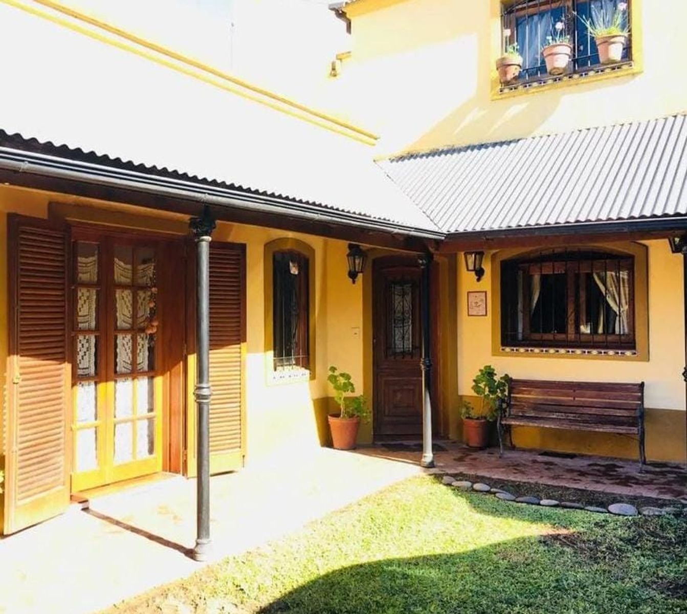VENTA DE CHALET DOS PLANTAS CASTELAR SUR - 19