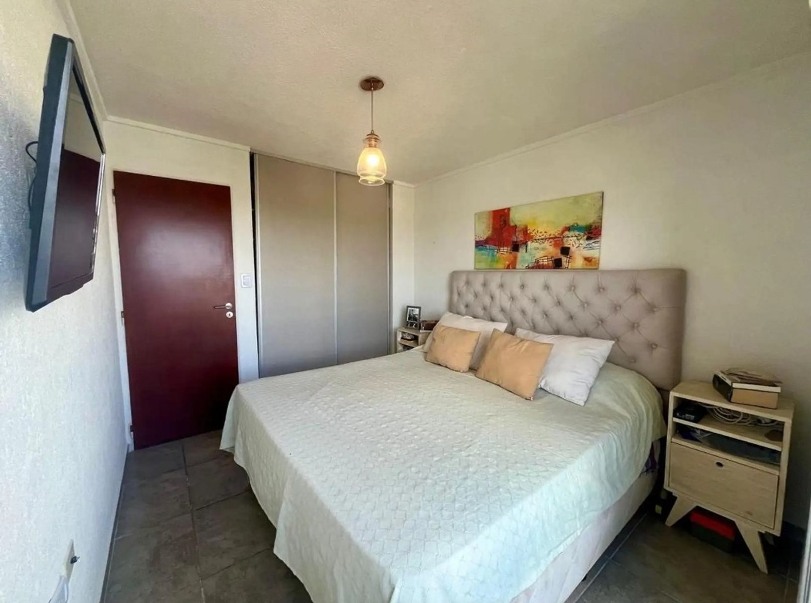 Venta de dos ambientes HAEDO SUR - 4