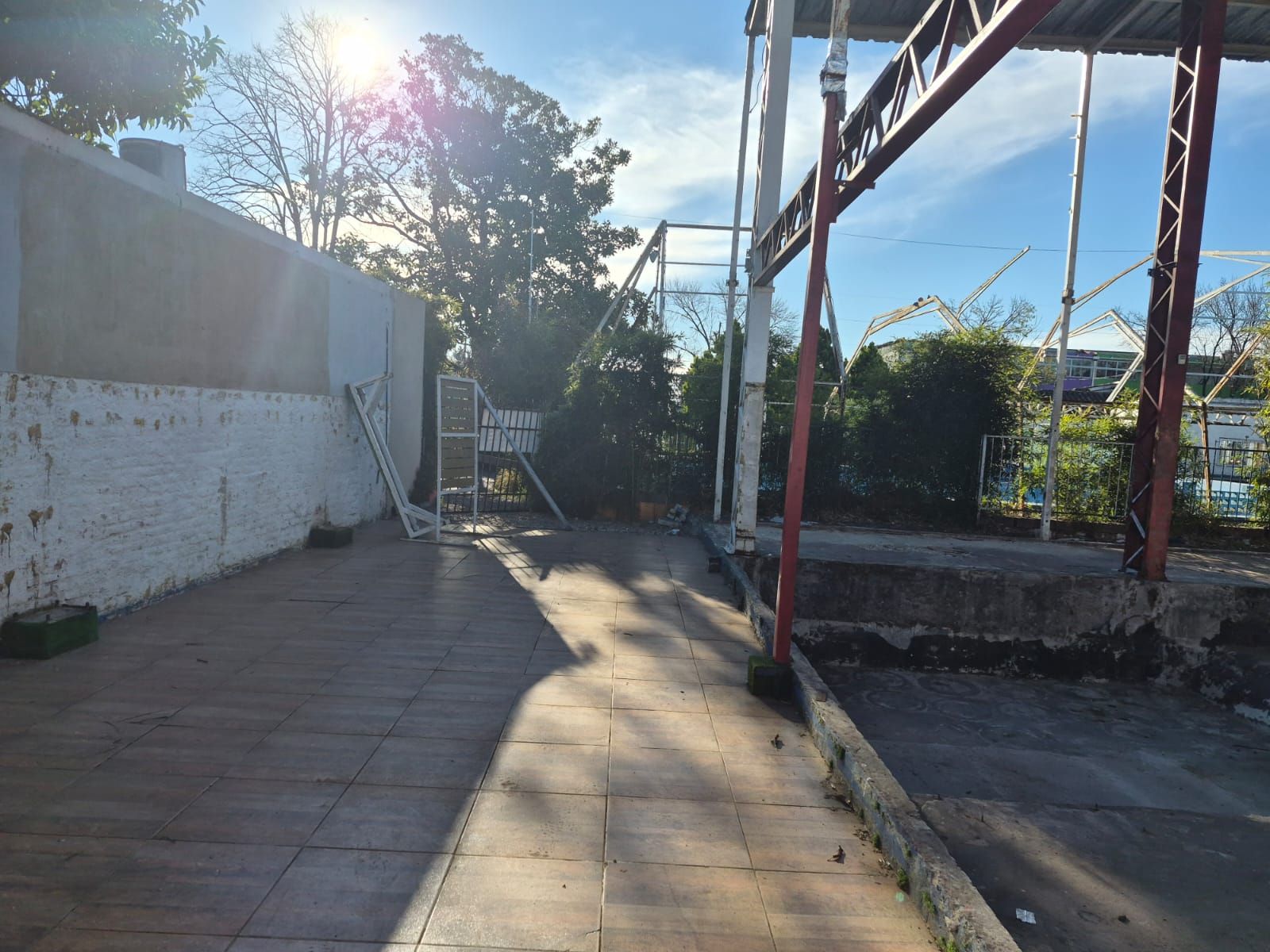VENTA, IMPORTANTE LOTE 850 mts2 - 4