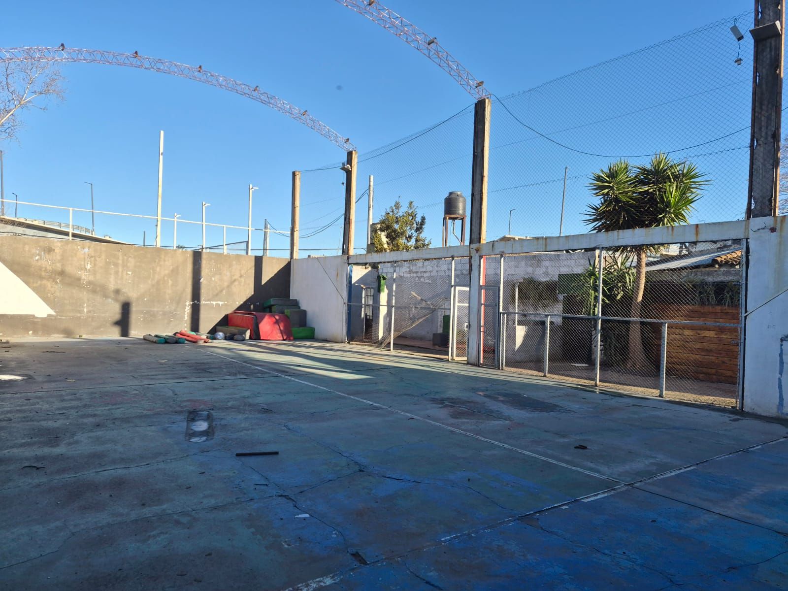 VENTA, IMPORTANTE LOTE 850 mts2 - 7