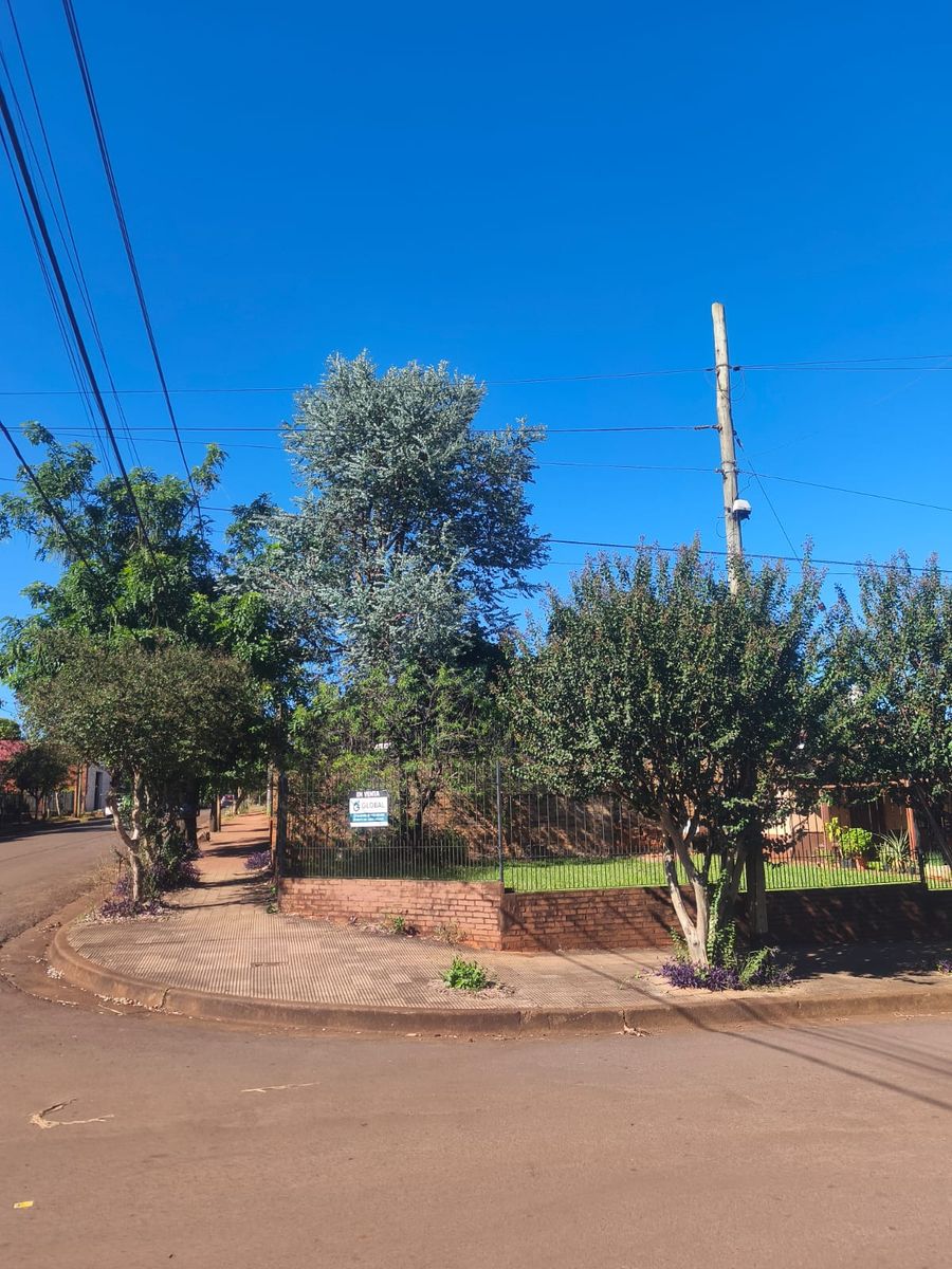 Lote Comercial en Esquina Centro de Oberá | Ideal Locales u Oficinas - 2