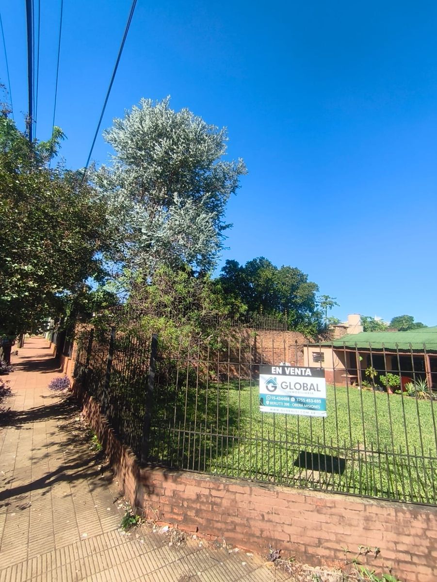 Lote Comercial en Esquina Centro de Oberá | Ideal Locales u Oficinas - 6