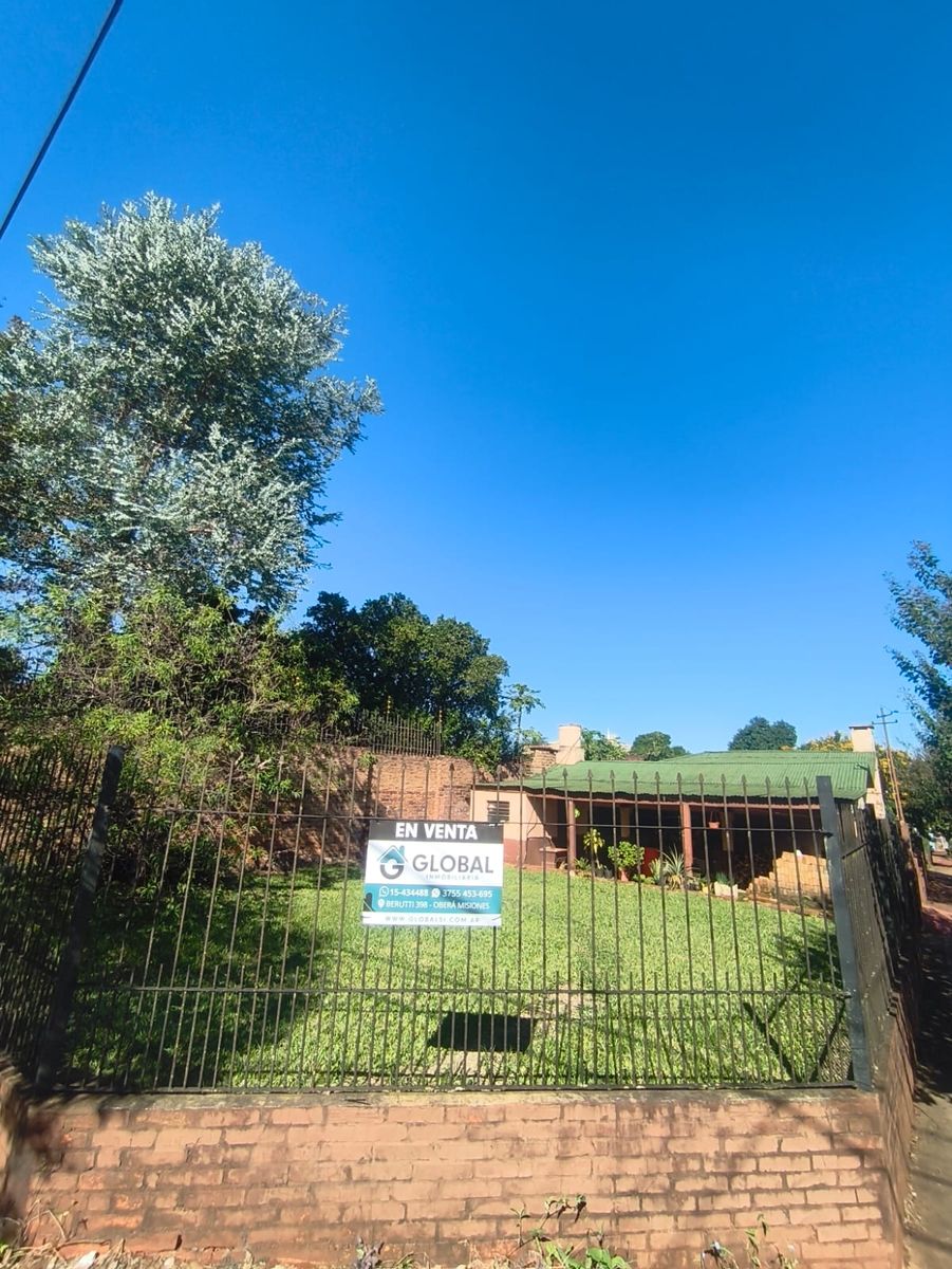Lote Comercial en Esquina Centro de Oberá | Ideal Locales u Oficinas - 7