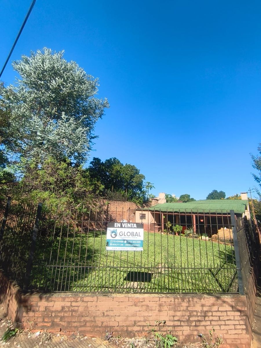 Lote Comercial en Esquina Centro de Oberá | Ideal Locales u Oficinas - 9