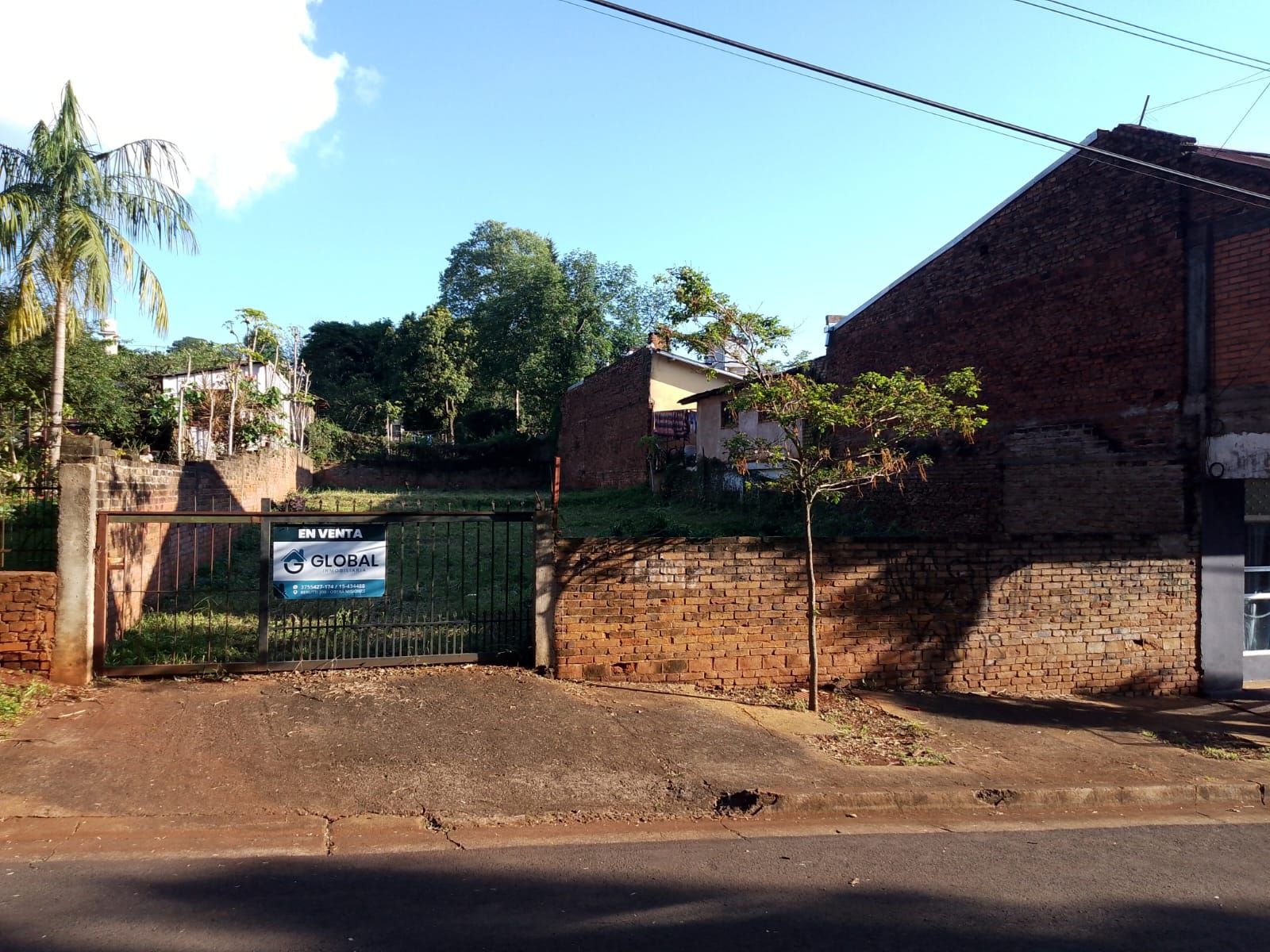 Terreno Venta Zona R1 Fot 4 Azcuénaga 225 Oberá Apto Crédito - 4