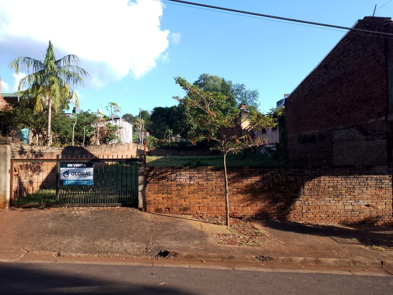 Terreno Venta Zona R1 Fot 4 Azcuénaga 225 Oberá Apto Crédito - 5