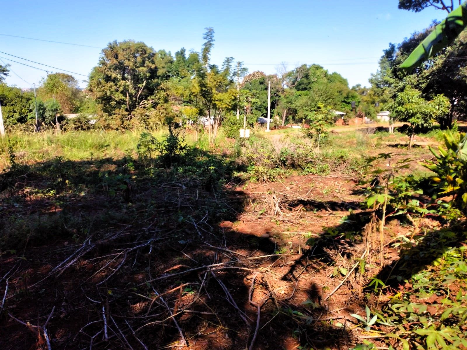 Terreno En Esquina Venta Punta Alta Oberá 408m2 Apto Crédito - 2