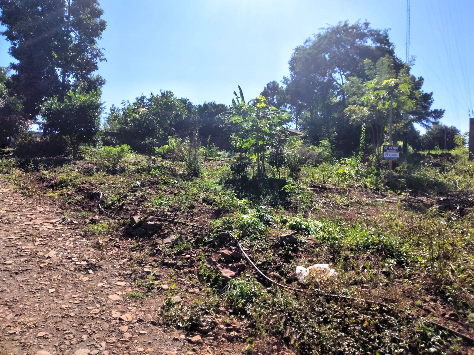 Terreno En Esquina Venta Punta Alta Oberá 408m2 Apto Crédito - 4