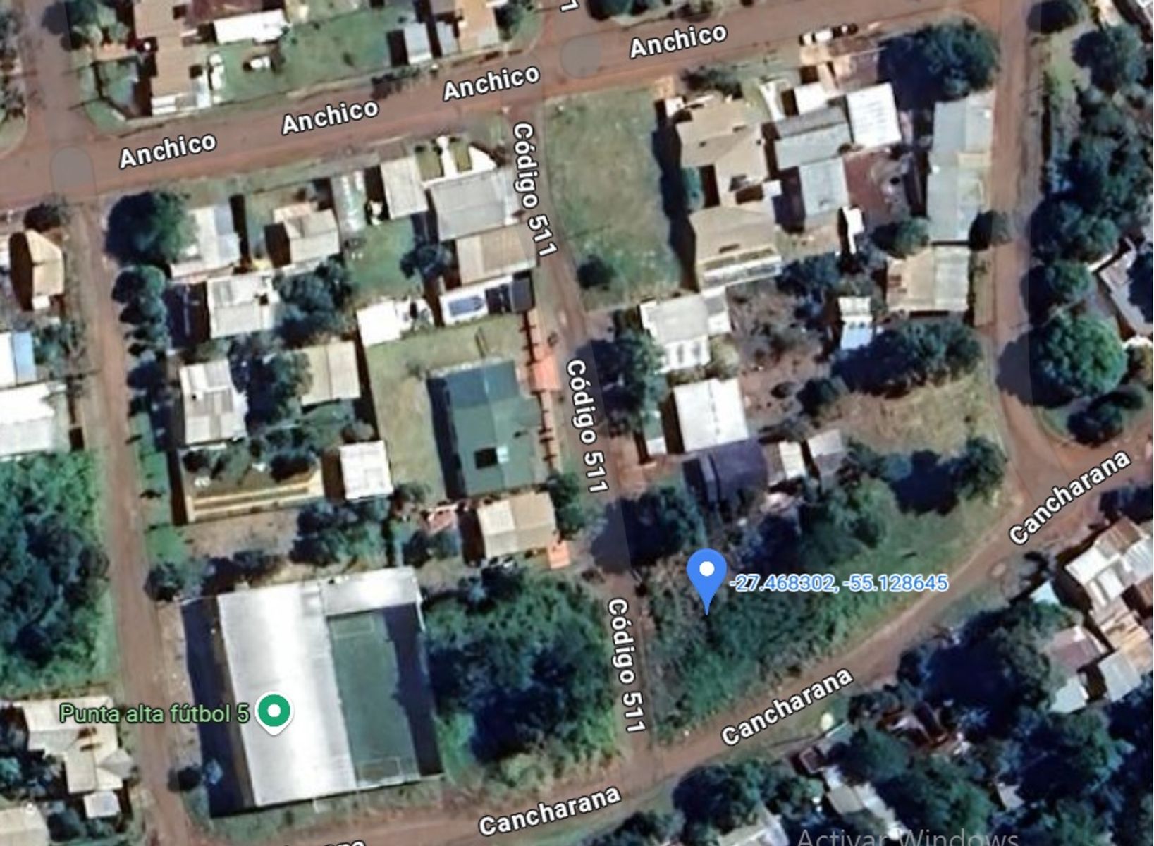 Terreno En Esquina Venta Punta Alta Oberá 408m2 Apto Crédito - 9