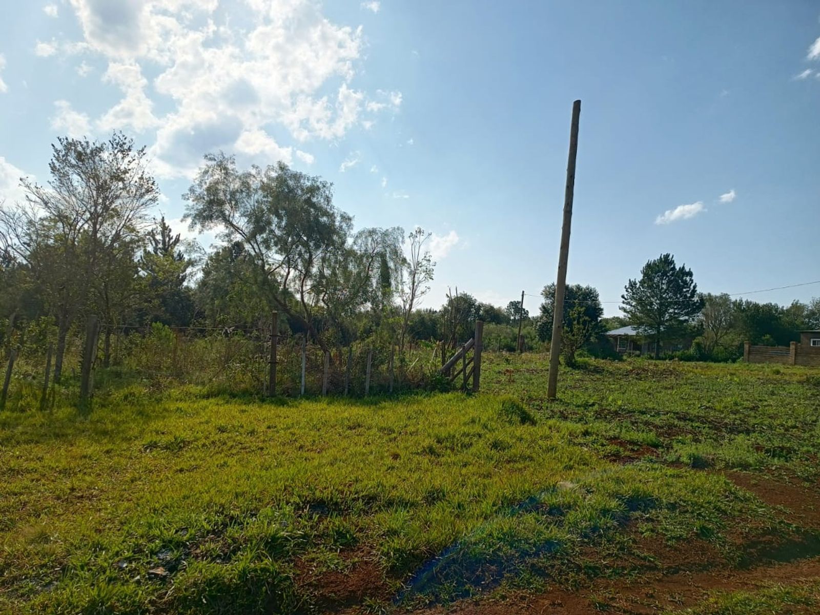 Terreno Venta Campo Ramón Ruta 103 438m2 Oberá Apto Crédito - 4
