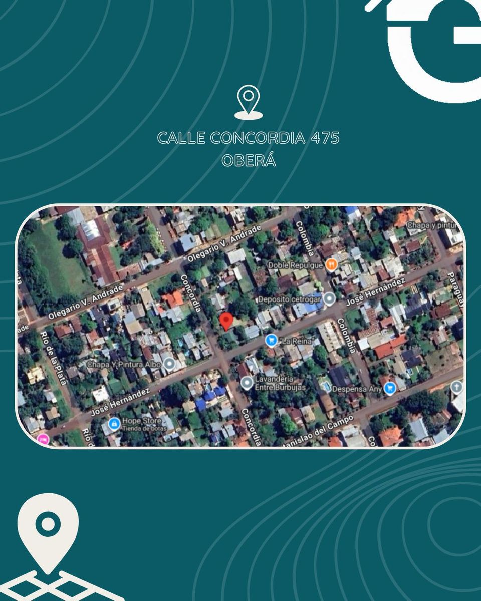 Casa 3 Dormitorios 2 Baños Calle Concordia Oberá - 5
