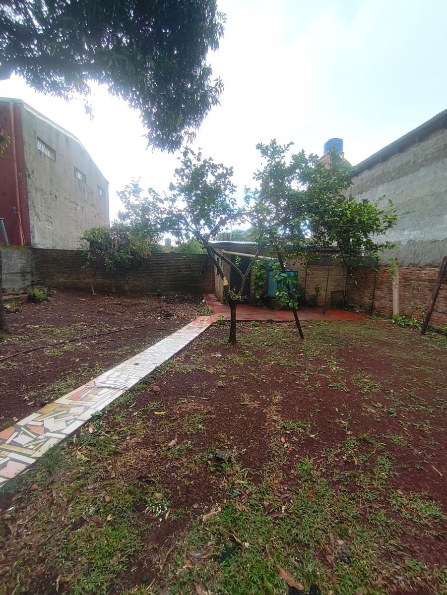 Casa Céntrica 4 Dormitorios 2 Baños Apto Crédito Oberá Misiones - 4