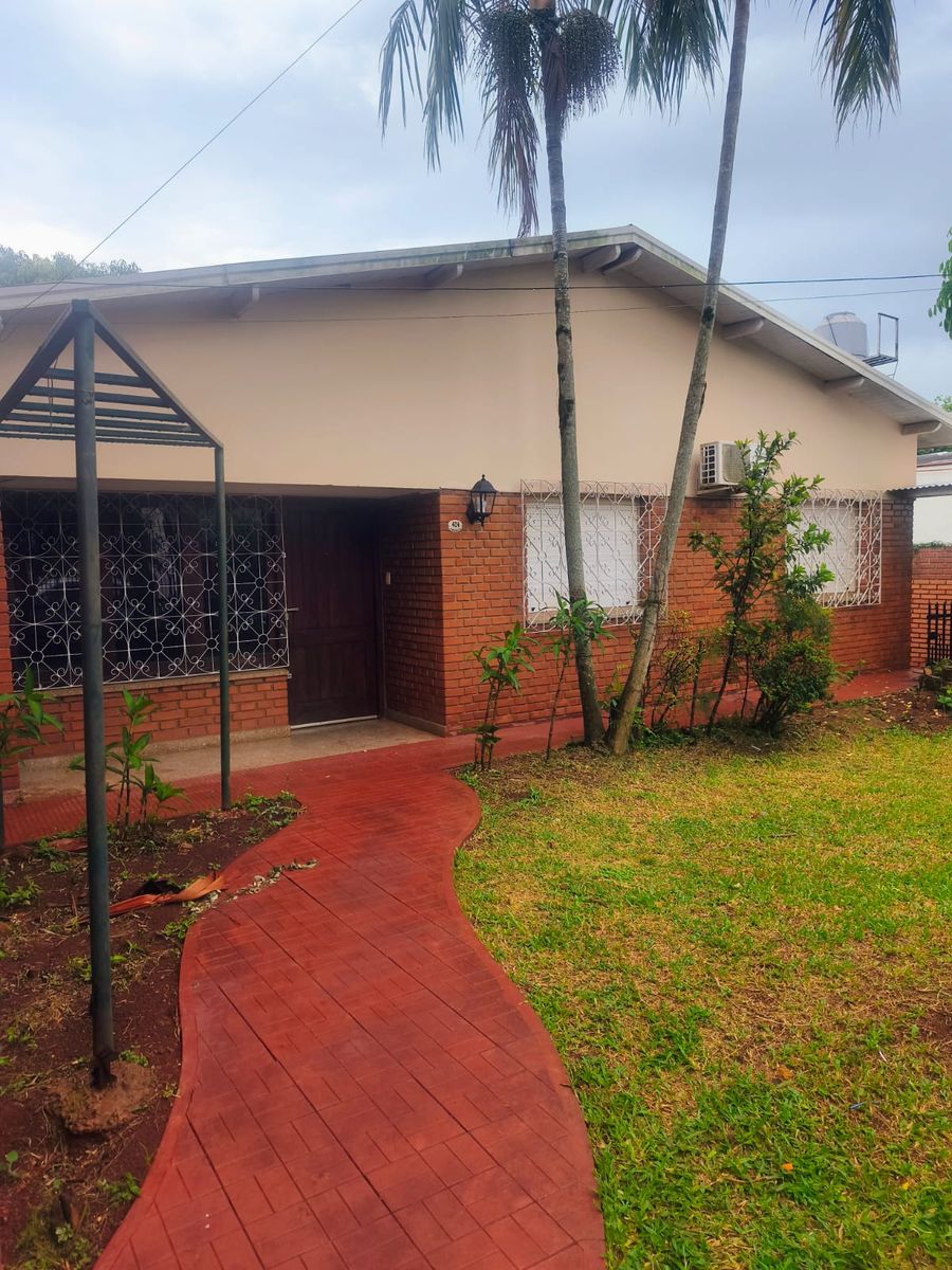 Casa Céntrica 4 Dormitorios 2 Baños Apto Crédito Oberá Misiones - 6