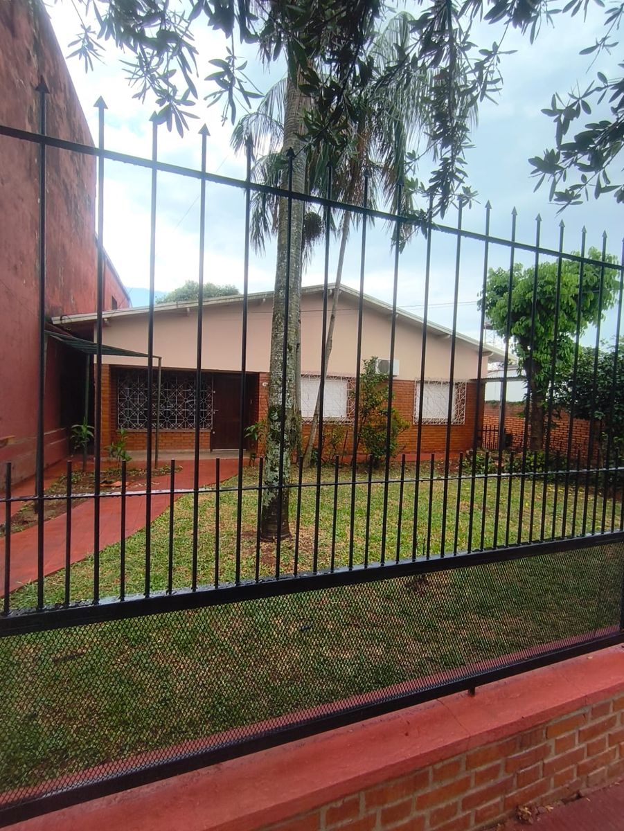 Casa Céntrica 4 Dormitorios 2 Baños Apto Crédito Oberá Misiones - 9