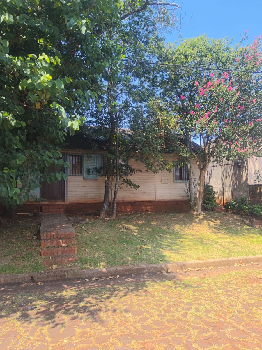 Terreno En Esquina 600m2 Doble Frente Venta Zona R1 Oberá - 3