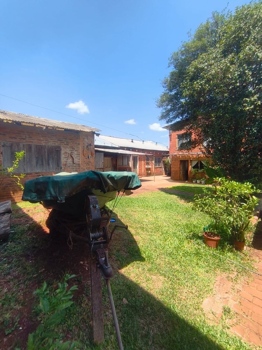 Terreno En Esquina 600m2 Doble Frente Venta Zona R1 Oberá - 4