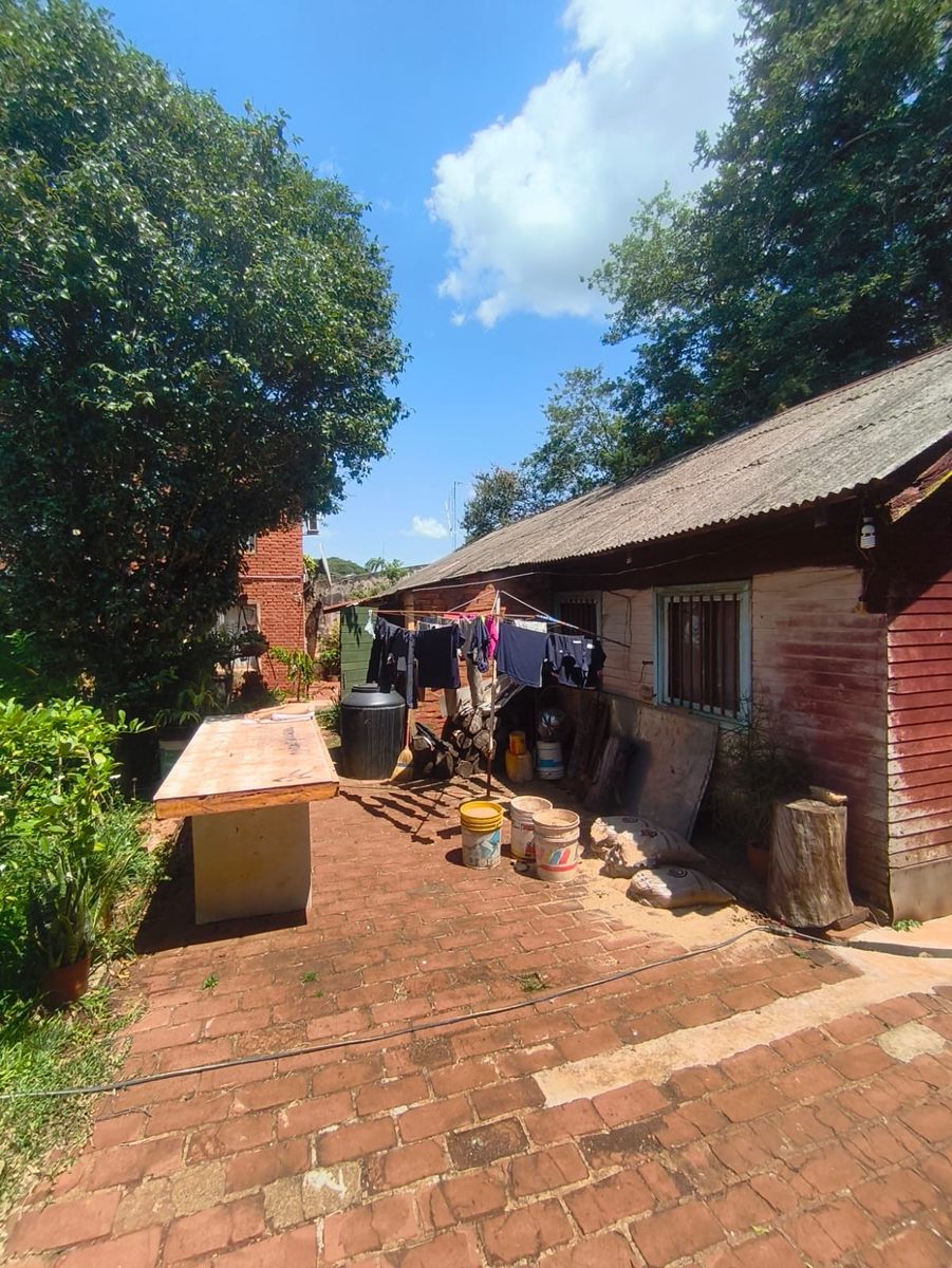 Terreno En Esquina 600m2 Doble Frente Venta Zona R1 Oberá - 5