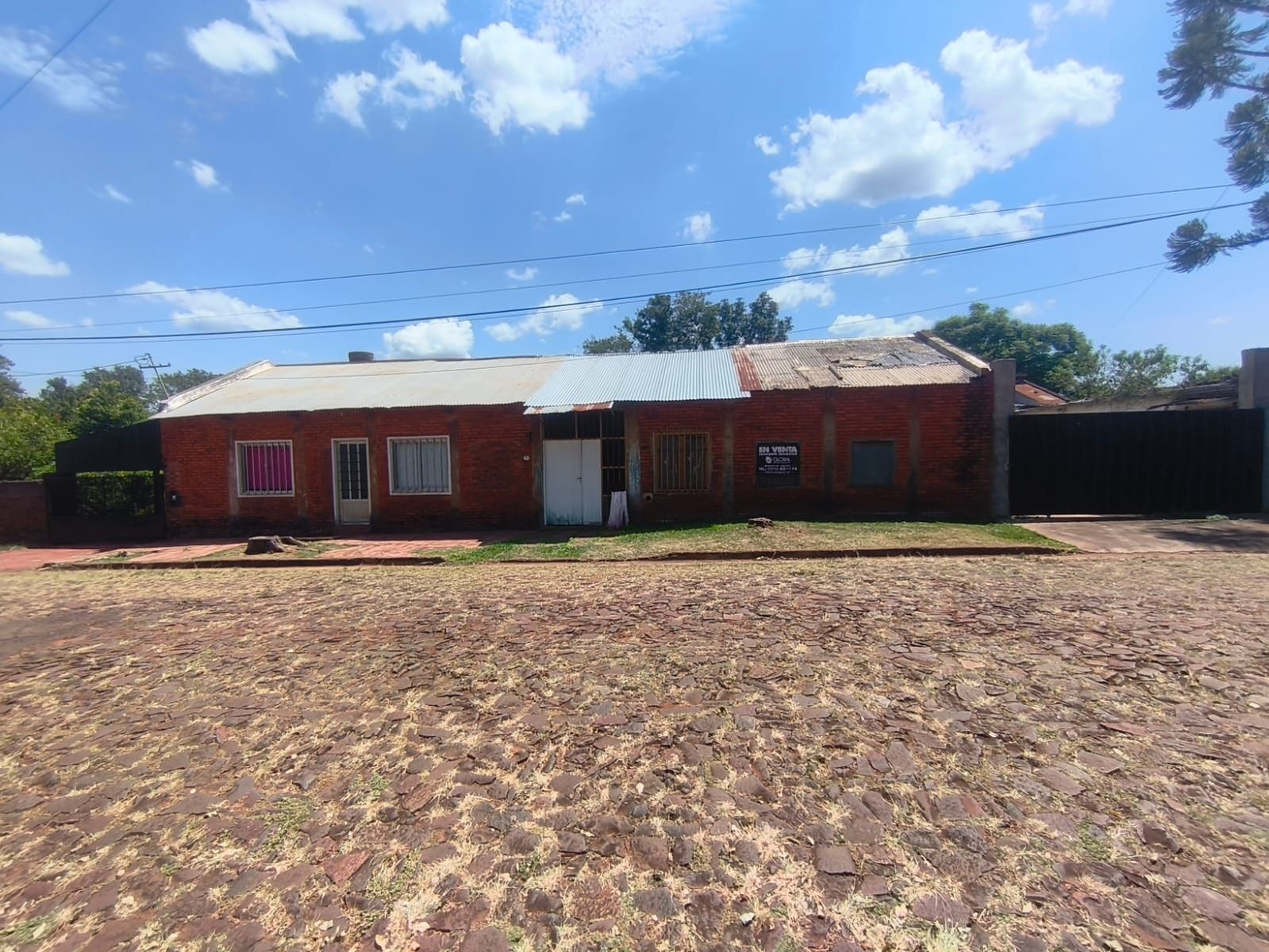 Terreno En Esquina 600m2 Doble Frente Venta Zona R1 Oberá - 6