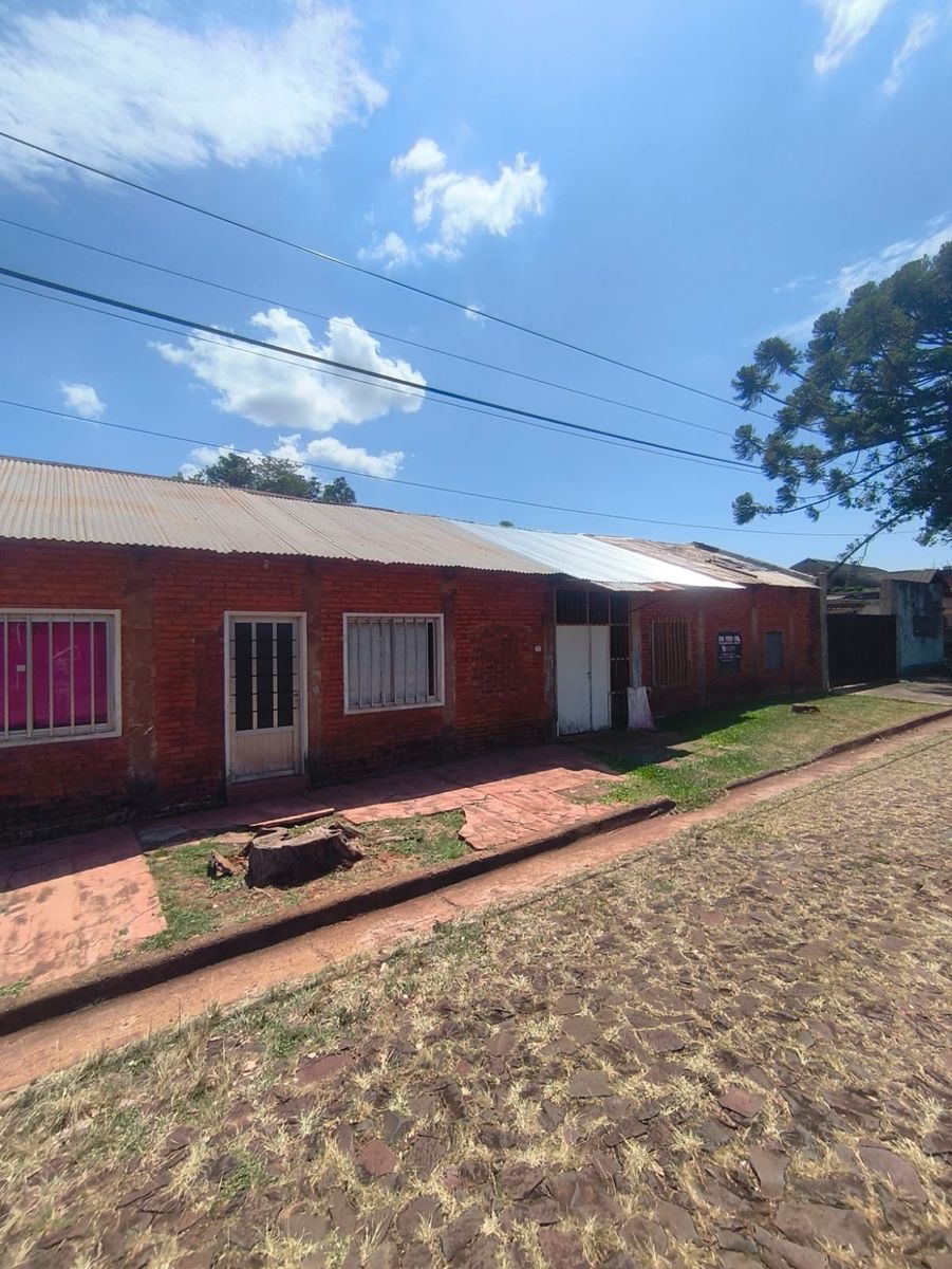 Terreno En Esquina 600m2 Doble Frente Venta Zona R1 Oberá - 7