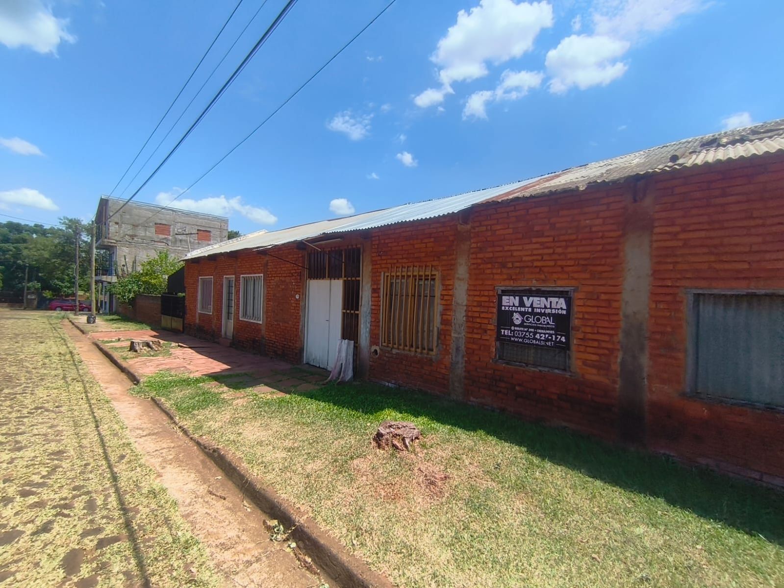 Terreno En Esquina 600m2 Doble Frente Venta Zona R1 Oberá - 8