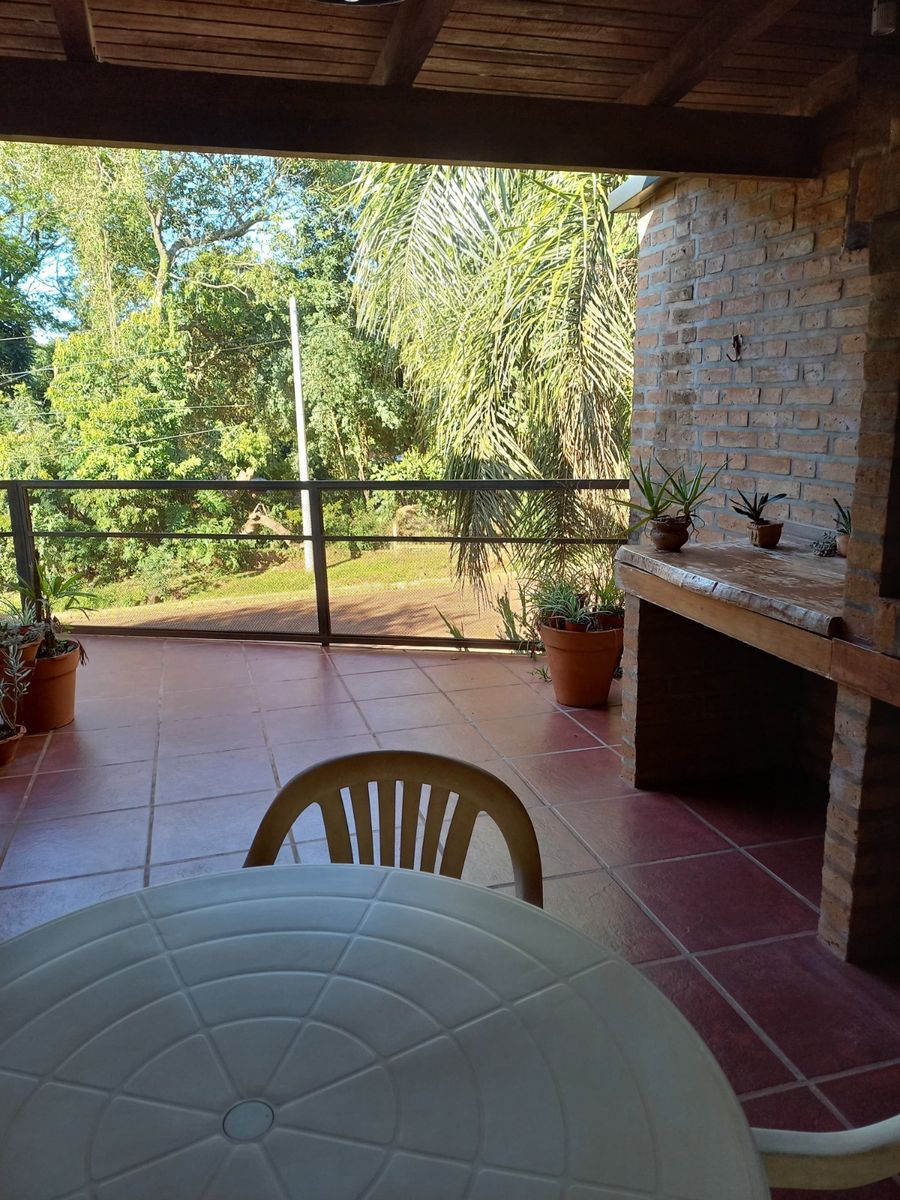 Casa 4 Dormitorios En Venta Barrio Docente Oberá Esquina - 11