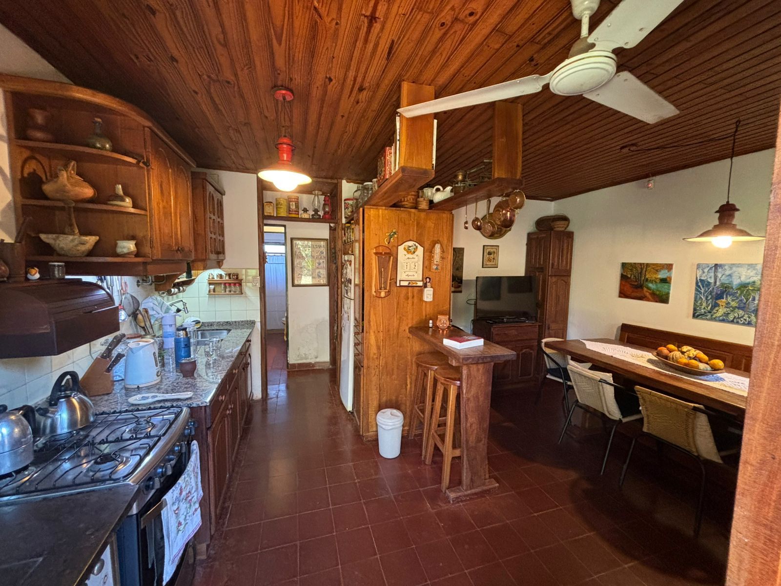 Casa 4 Dormitorios En Venta Barrio Docente Oberá Esquina - 17