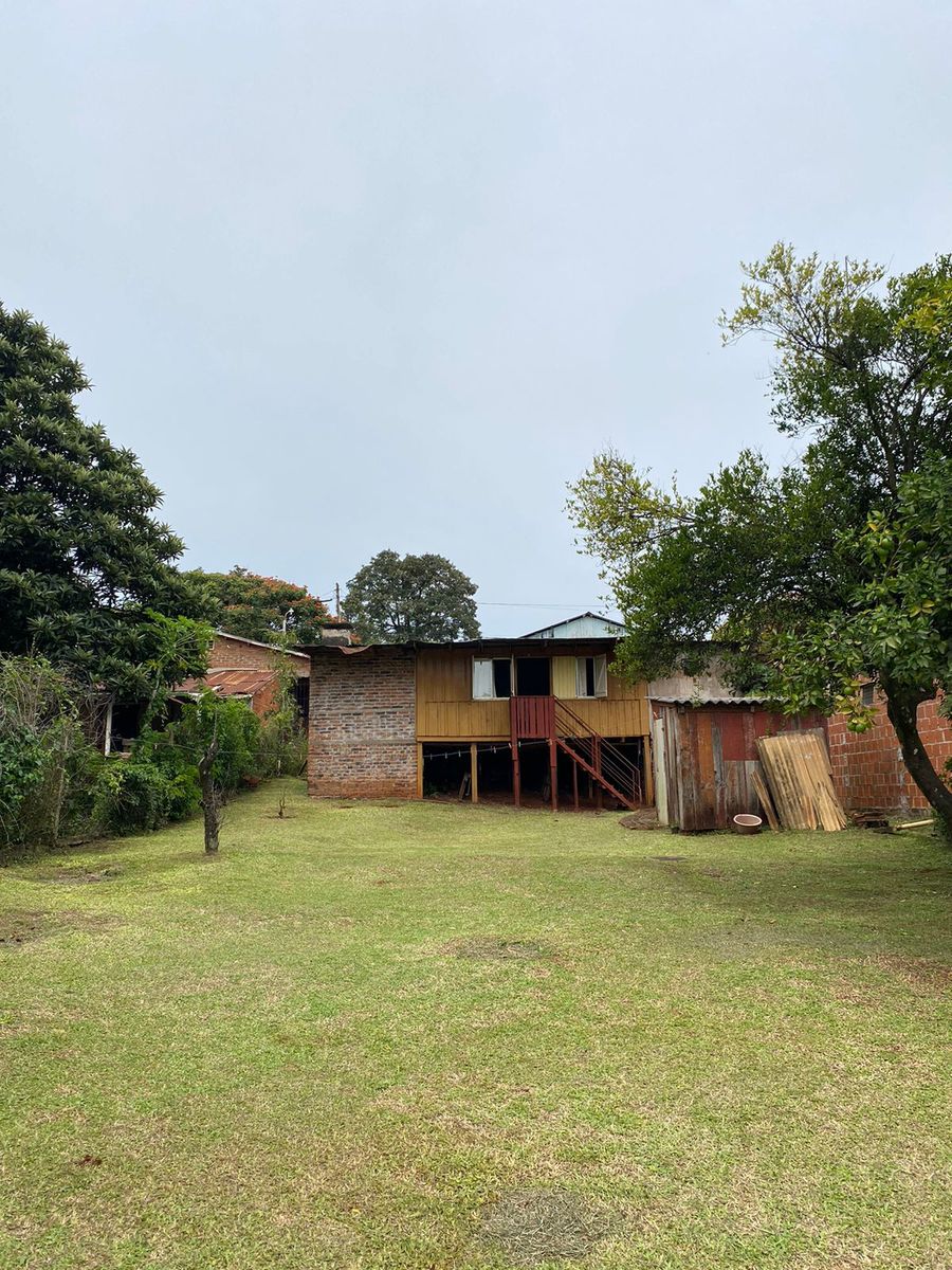 Casa Con Amplio Terreno 622m2 En Venta Centro Oberá Misiones - 1