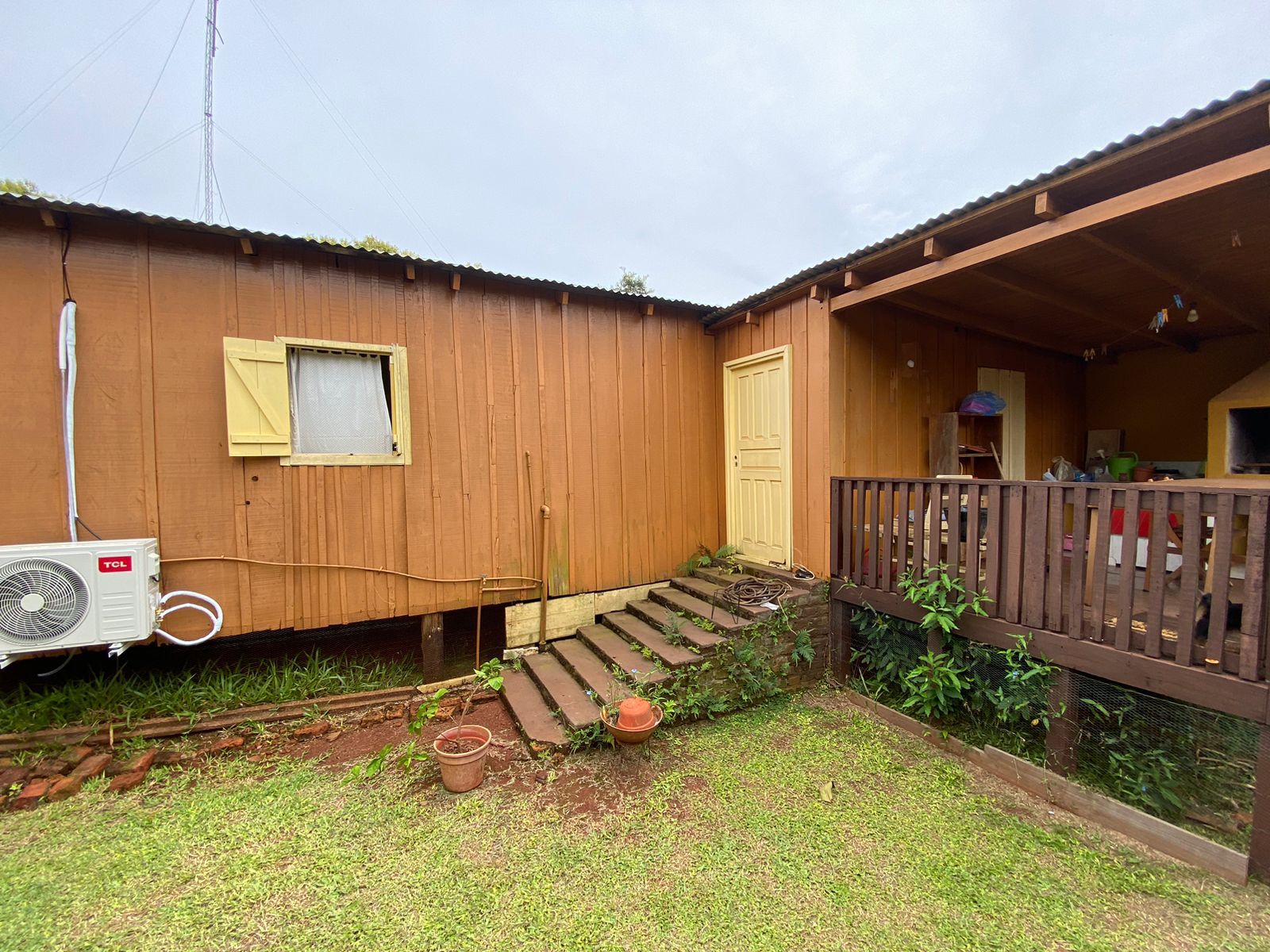 Casa Con Amplio Terreno 622m2 En Venta Centro Oberá Misiones - 3