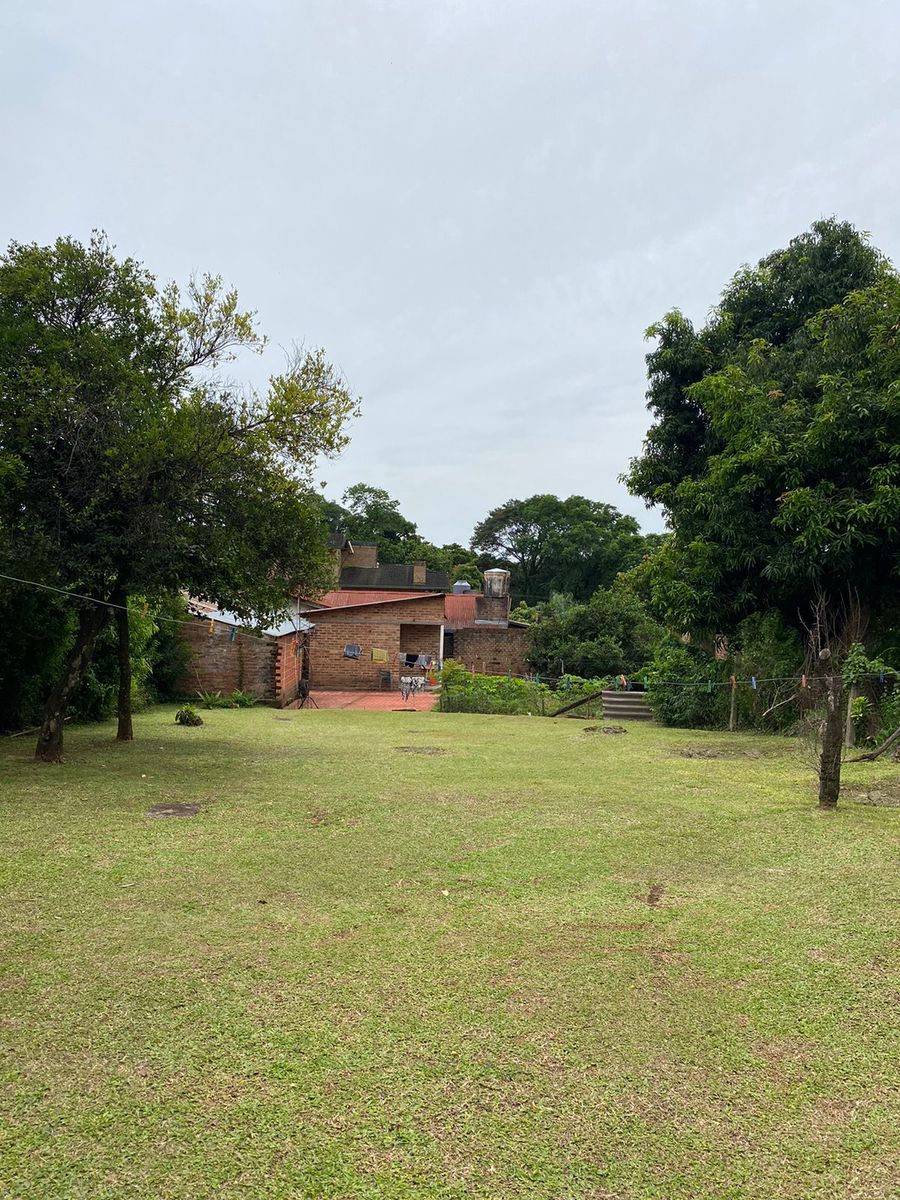 Casa Con Amplio Terreno 622m2 En Venta Centro Oberá Misiones - 5