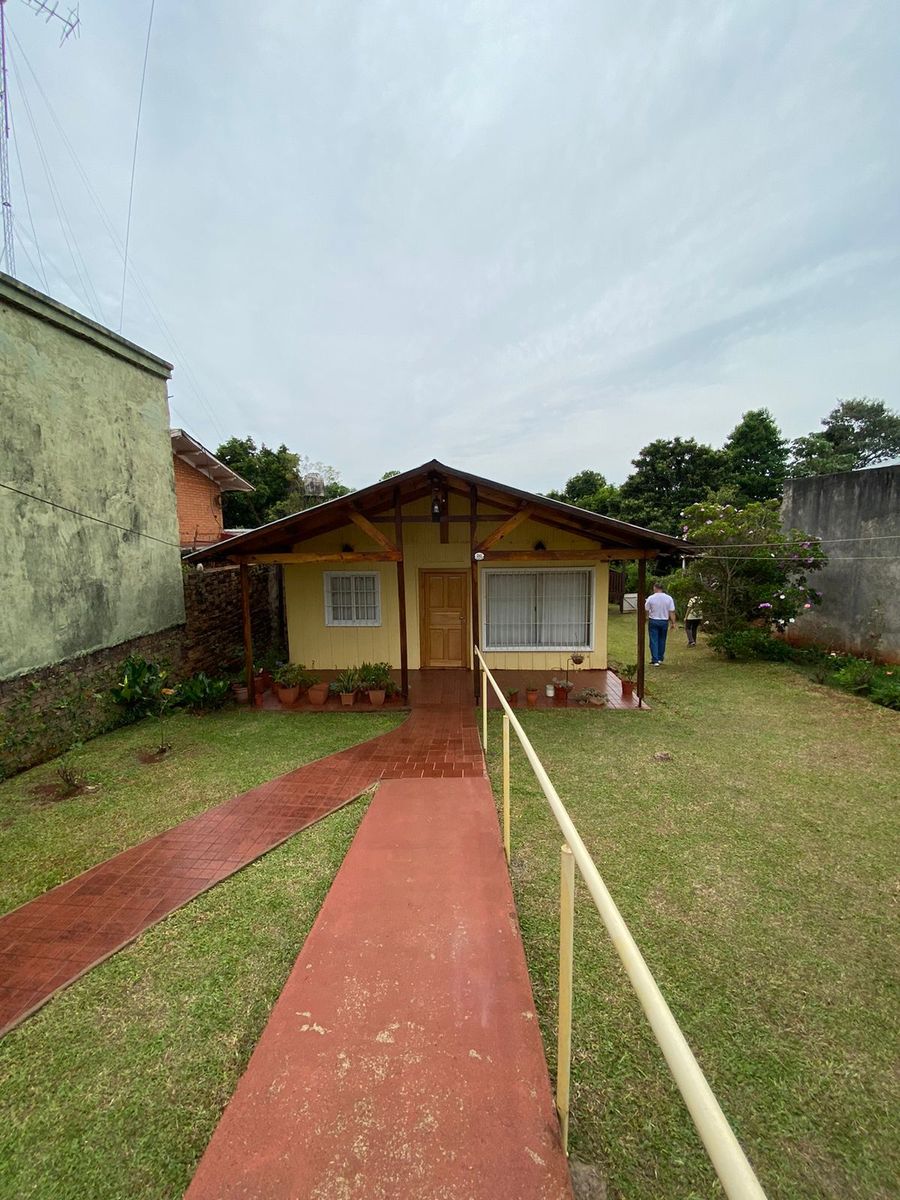 Casa Con Amplio Terreno 622m2 En Venta Centro Oberá Misiones - 8