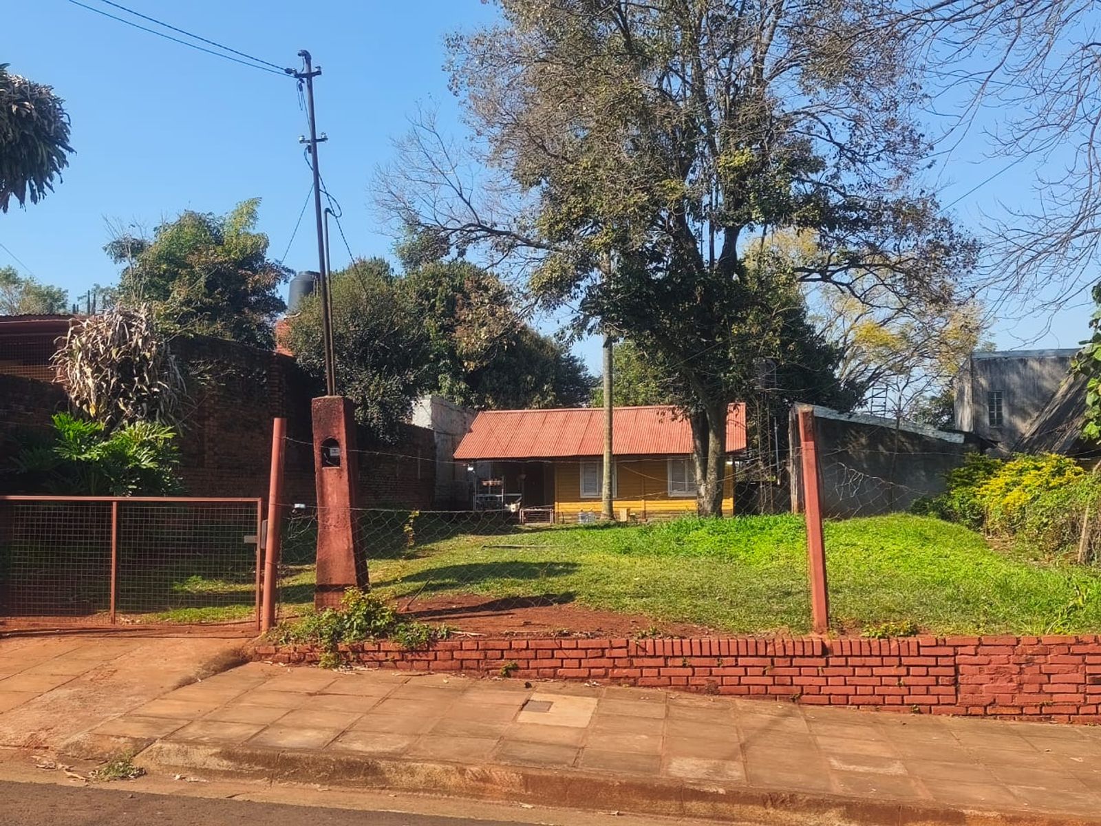Casa 2 Dormitorios En Venta Oberá Misiones Terreno 500m2 - 1