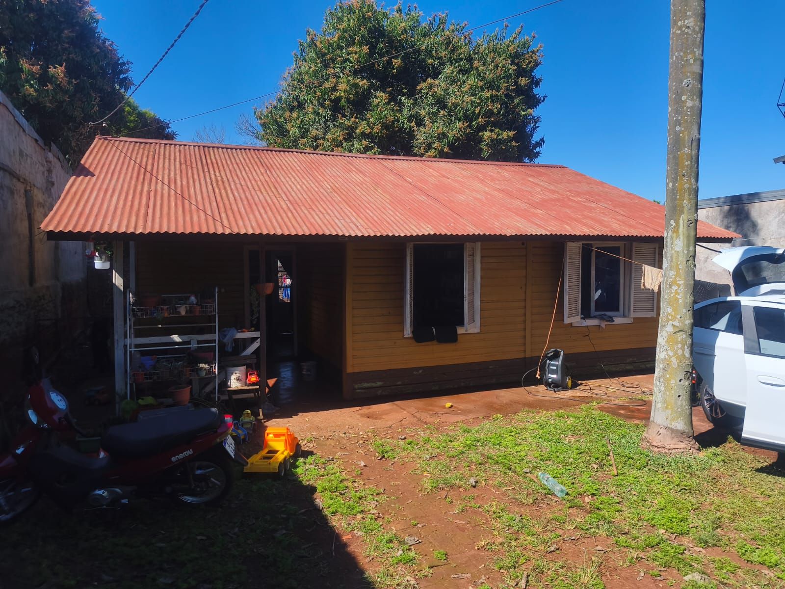 Casa 2 Dormitorios En Venta Oberá Misiones Terreno 500m2 - 5
