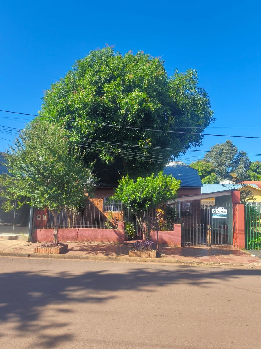 Terreno En Venta En Oberá Misiones 500m2 Sargento Cabral - 1