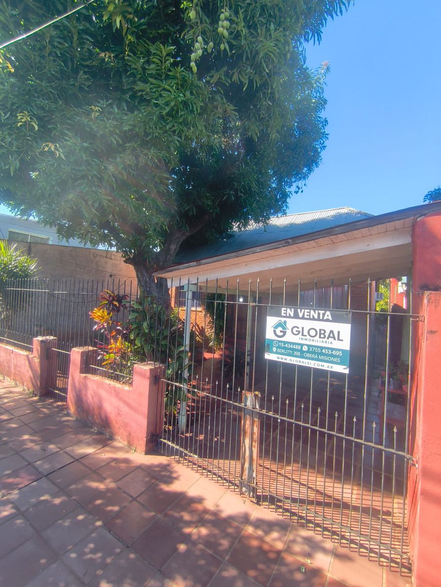 Terreno En Venta En Oberá Misiones 500m2 Sargento Cabral - 7