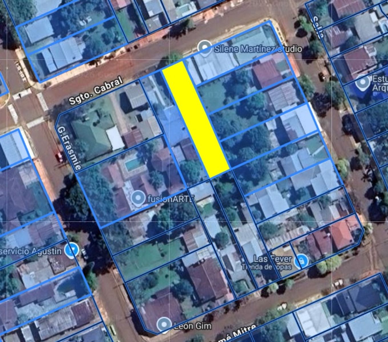 Terreno En Venta En Oberá Misiones 500m2 Sargento Cabral - 15